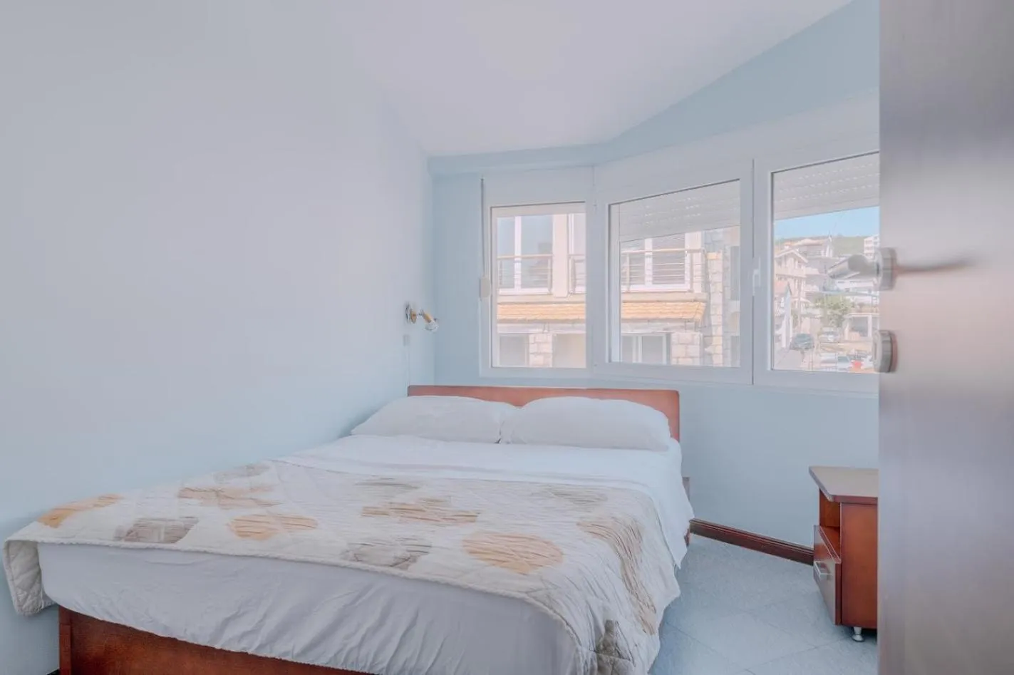 Bedroom, Bed in Hotel R