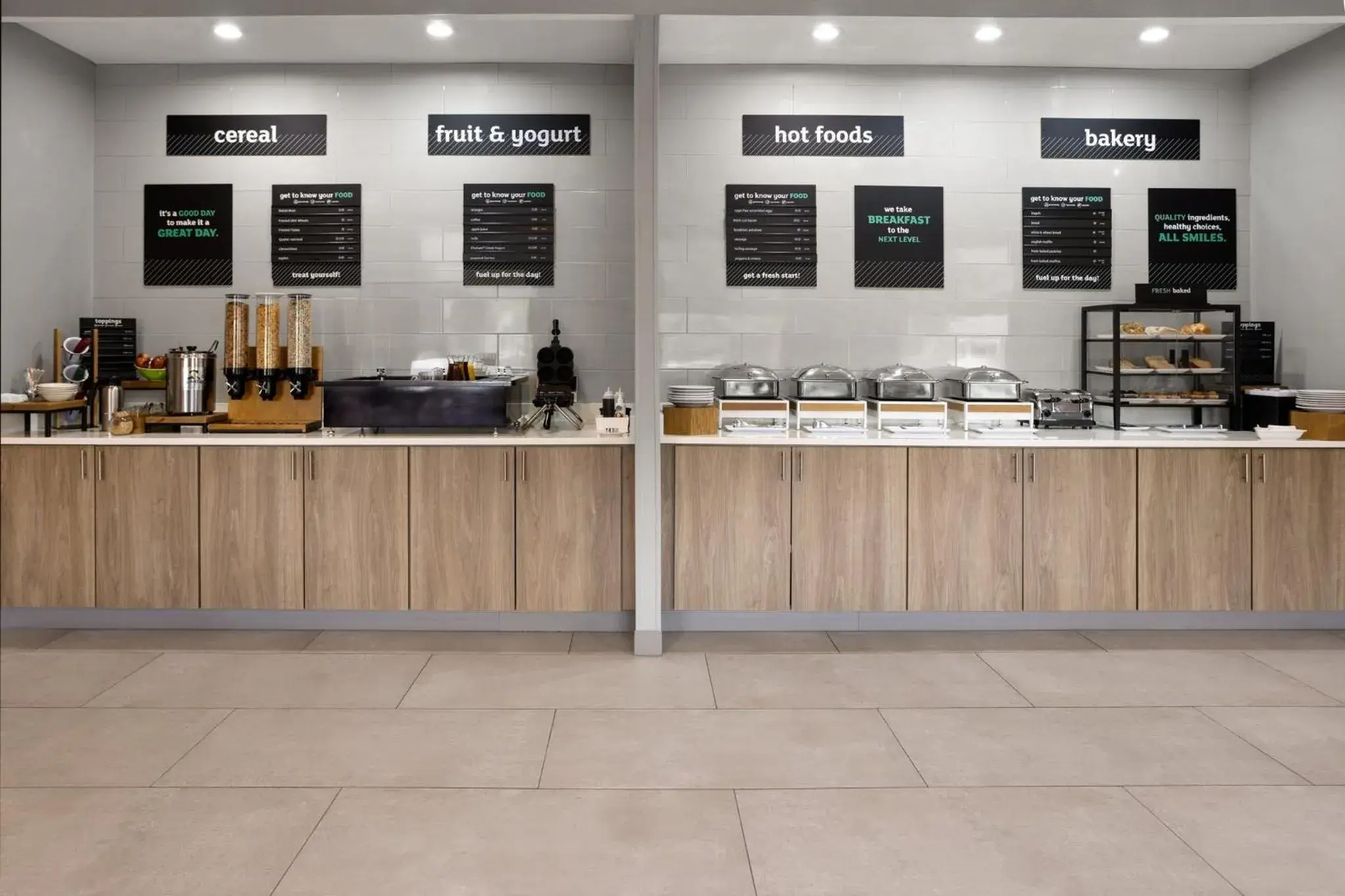 Breakfast in Holiday Inn Roanoke - Tanglewood Route 419 & I 581 by IHG Breakfast in Holiday Inn Roanoke - Tanglewood Route 419 & I 581 by IHG