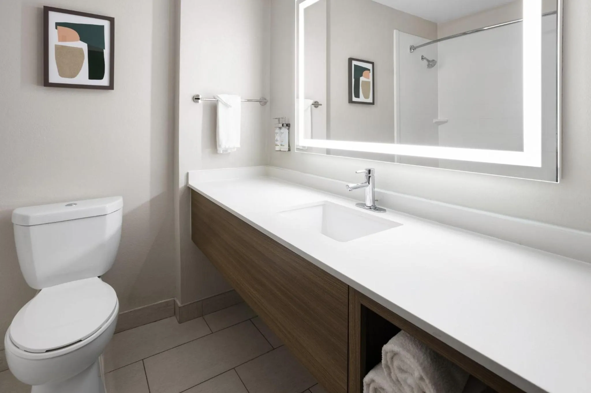 Photo of the whole room in Holiday Inn Roanoke - Tanglewood Route 419 & I 581 by IHG