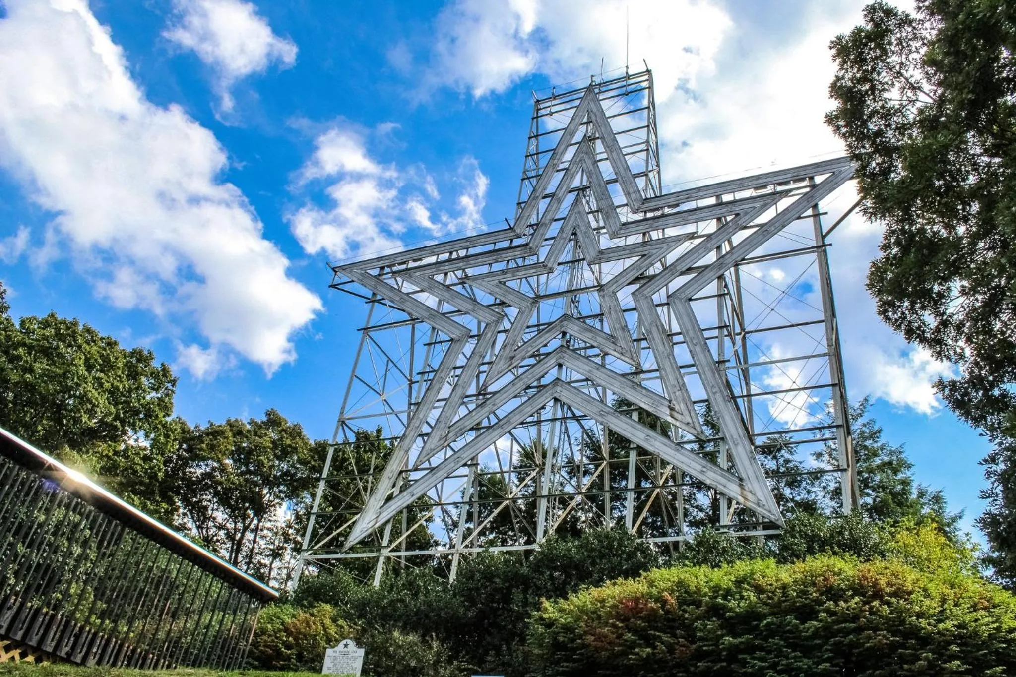 Nearby landmark in Holiday Inn Roanoke - Tanglewood Route 419 & I 581 by IHG