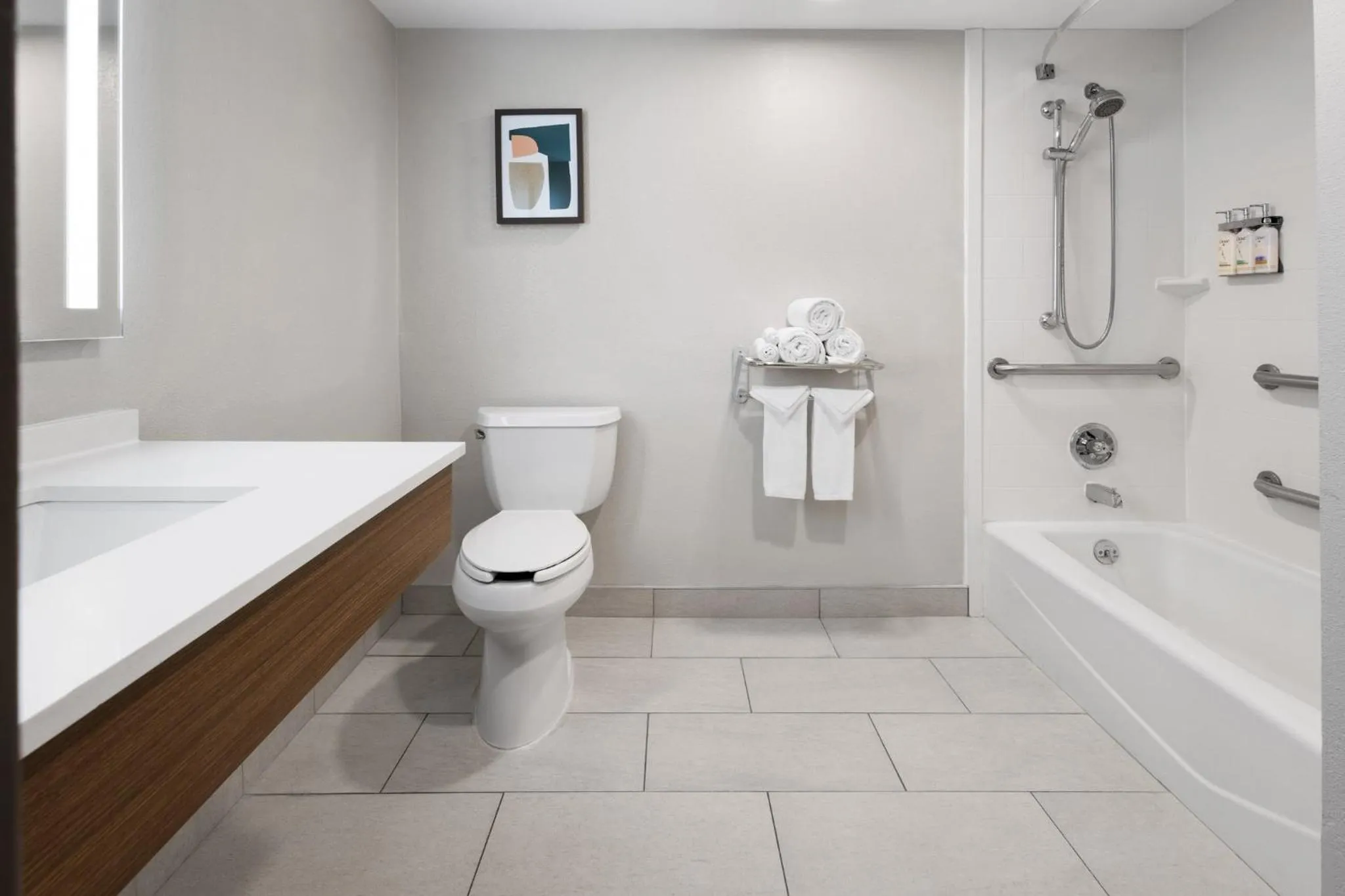 Photo of the whole room in Holiday Inn Roanoke - Tanglewood Route 419 & I 581 by IHG