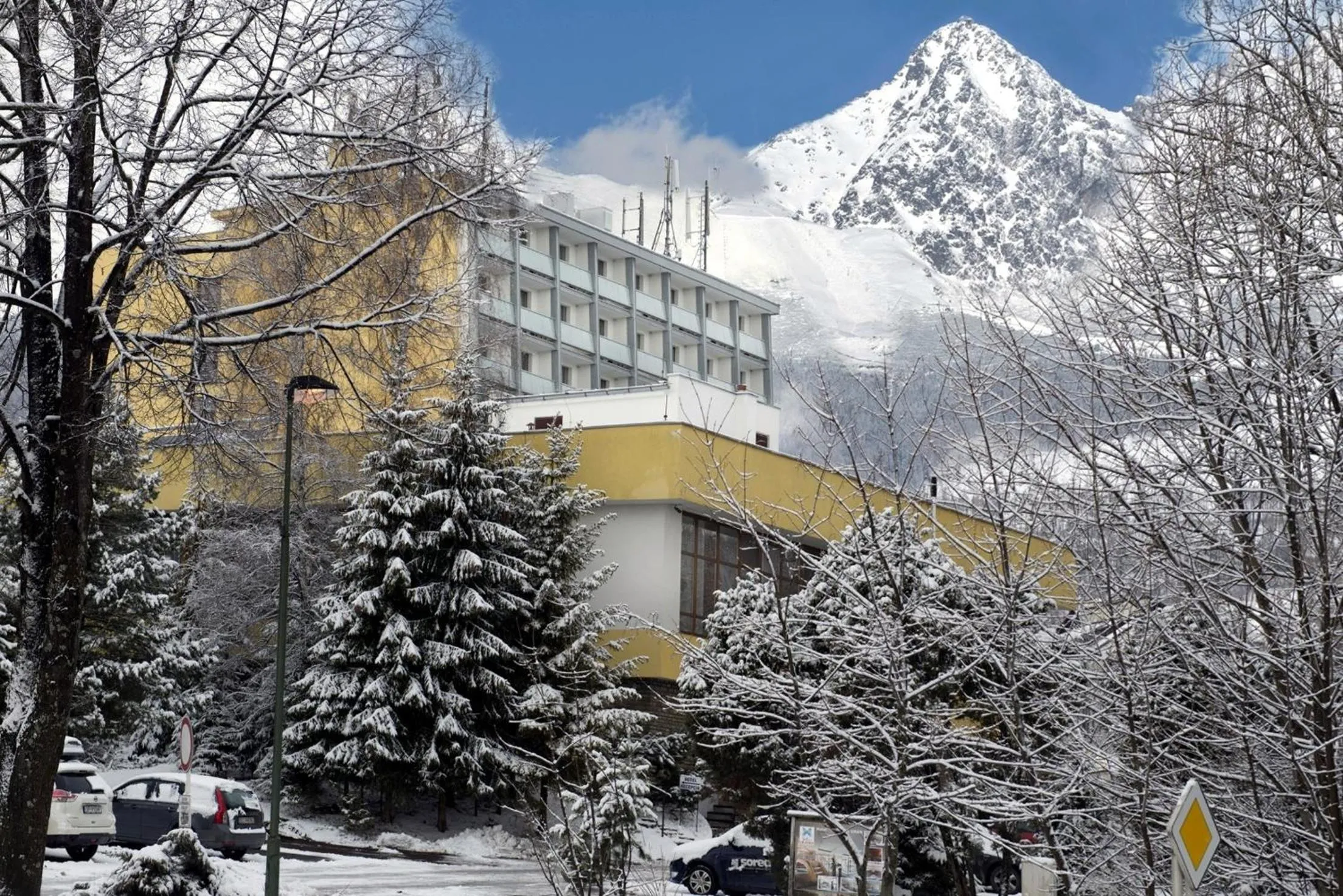 Hotel SOREA URÁN