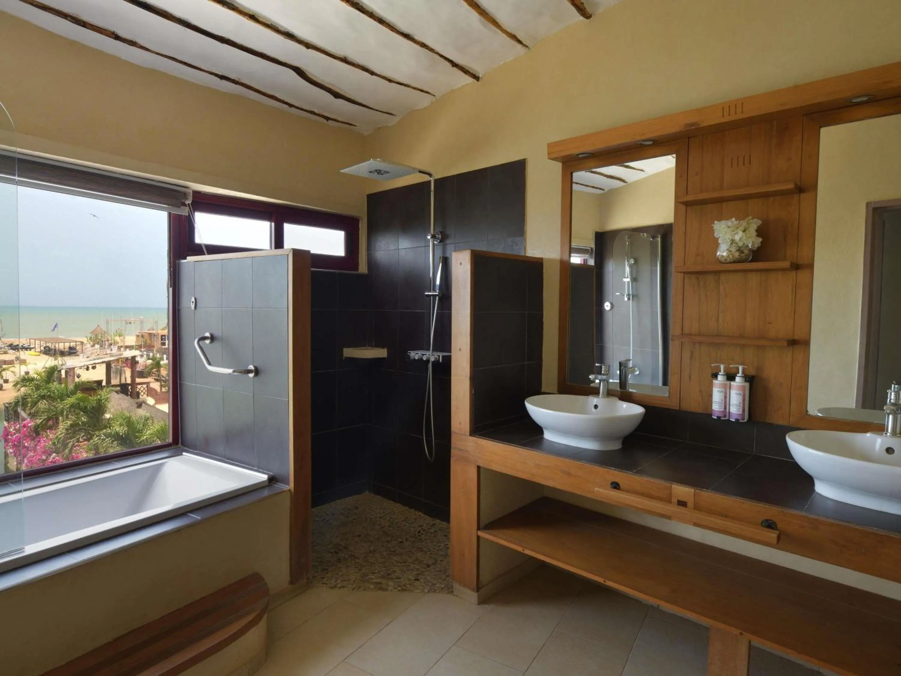 Bedroom in Movenpick Resort Lamantin Saly