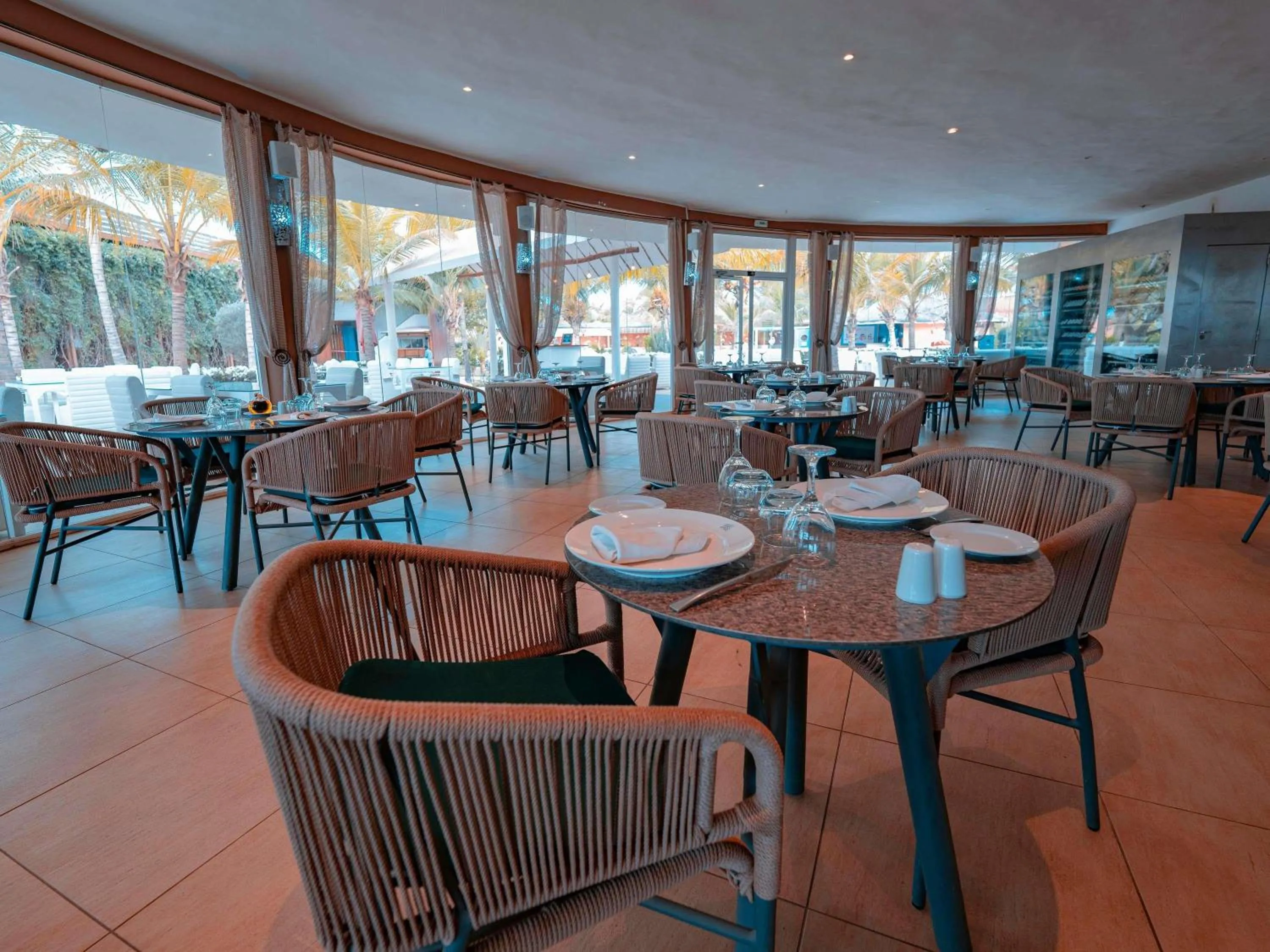 Meeting/conference room in Movenpick Resort Lamantin Saly