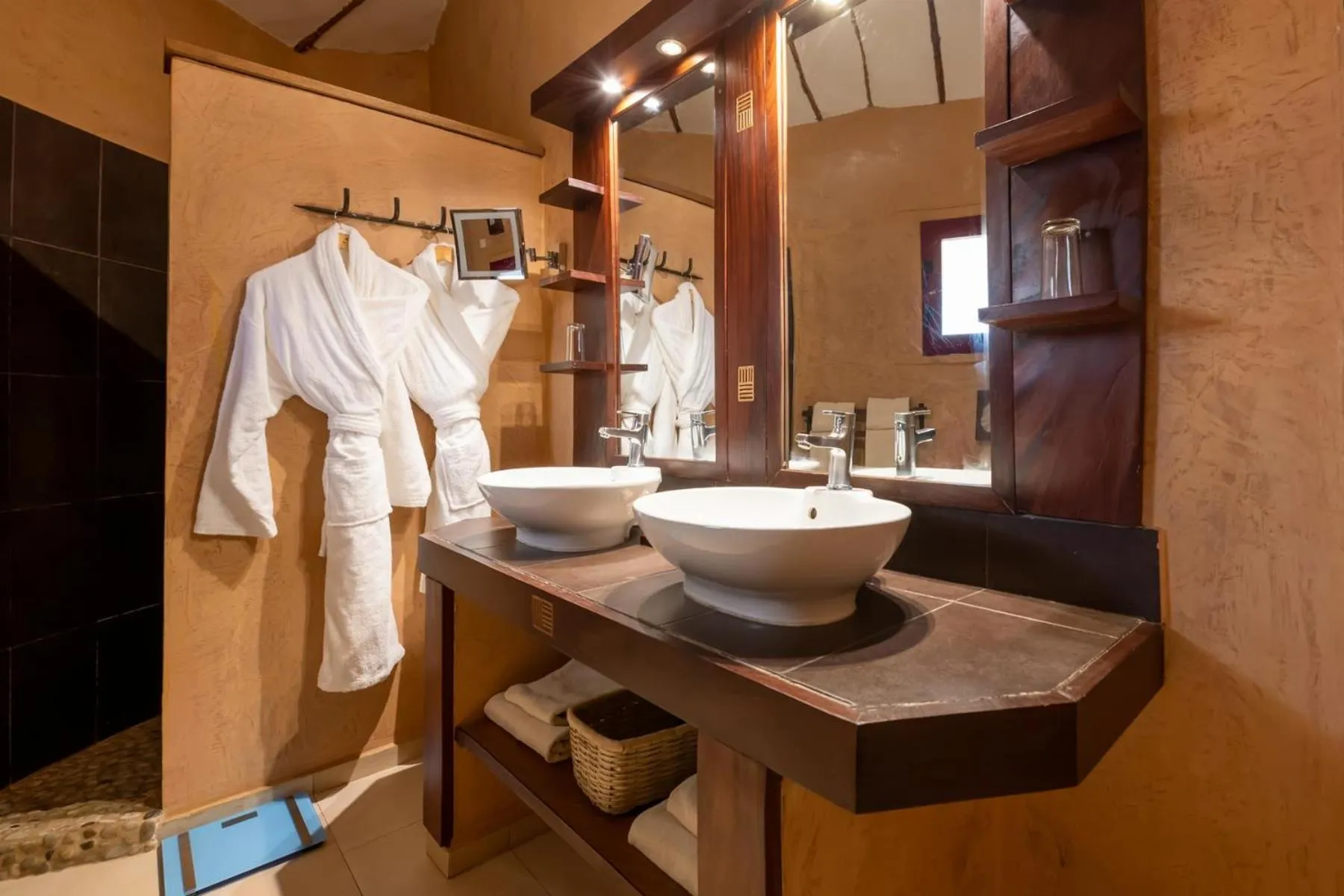 Bathroom in Movenpick Resort Lamantin Saly