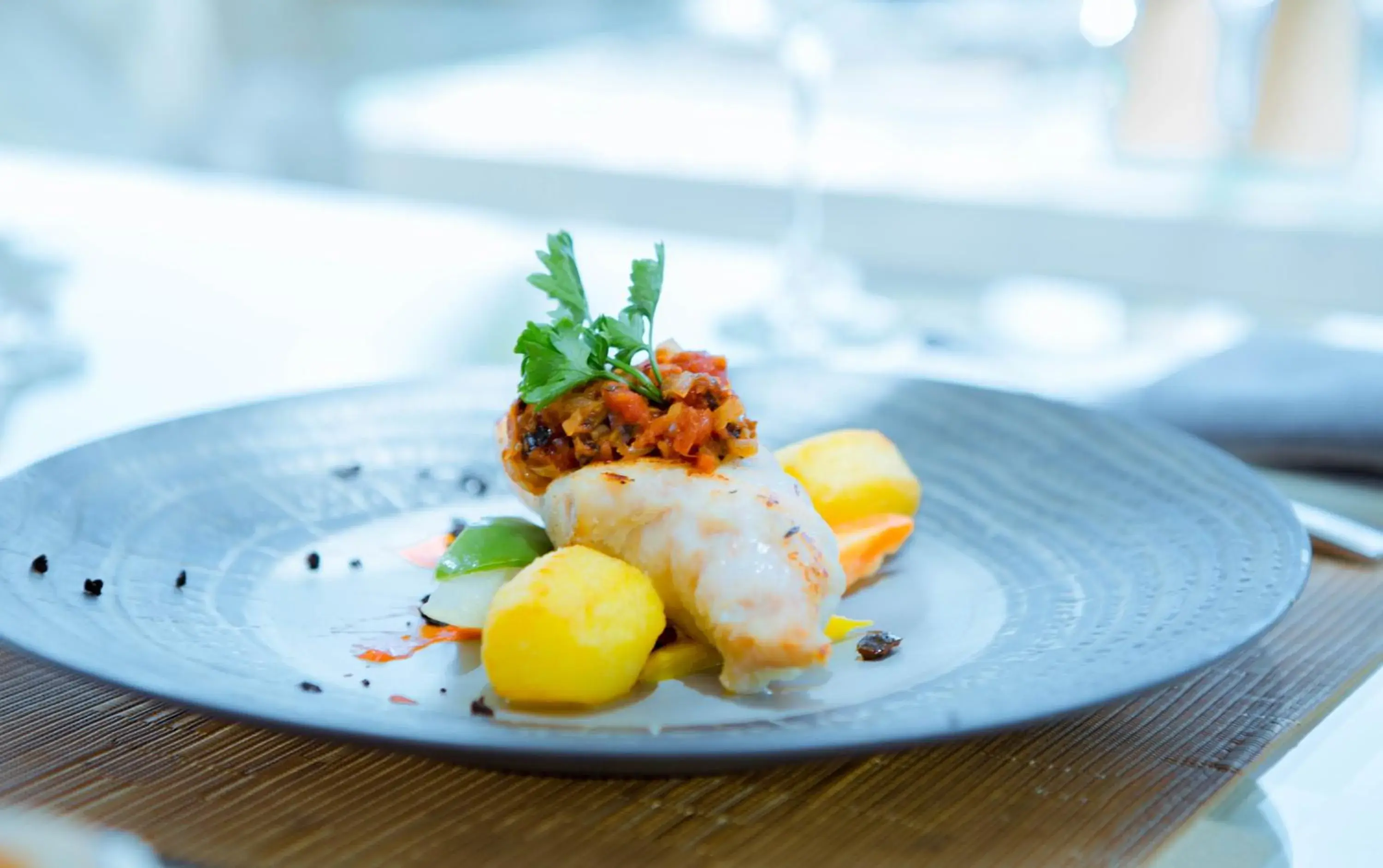 Restaurant/places to eat in Movenpick Resort Lamantin Saly Restaurant/places to eat in Movenpick Resort Lamantin Saly