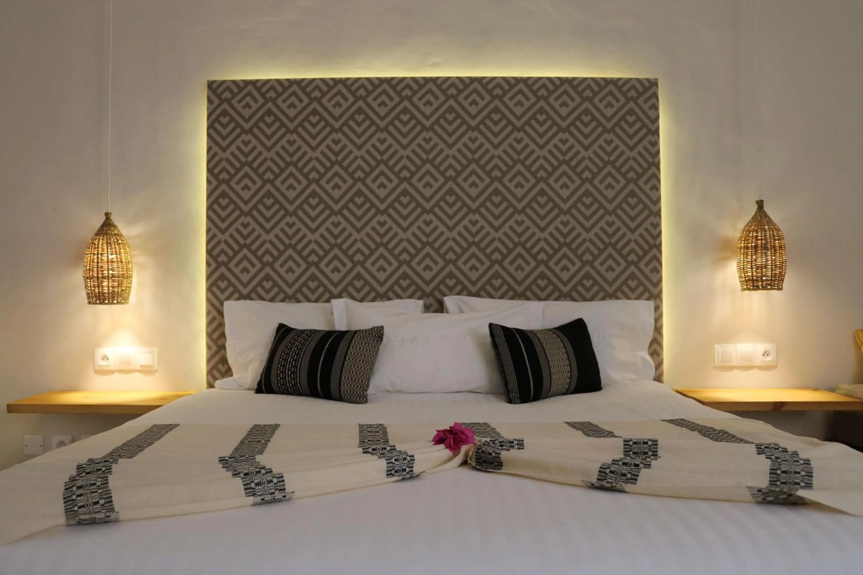 Photo of the whole room, Bed in Movenpick Resort Lamantin Saly