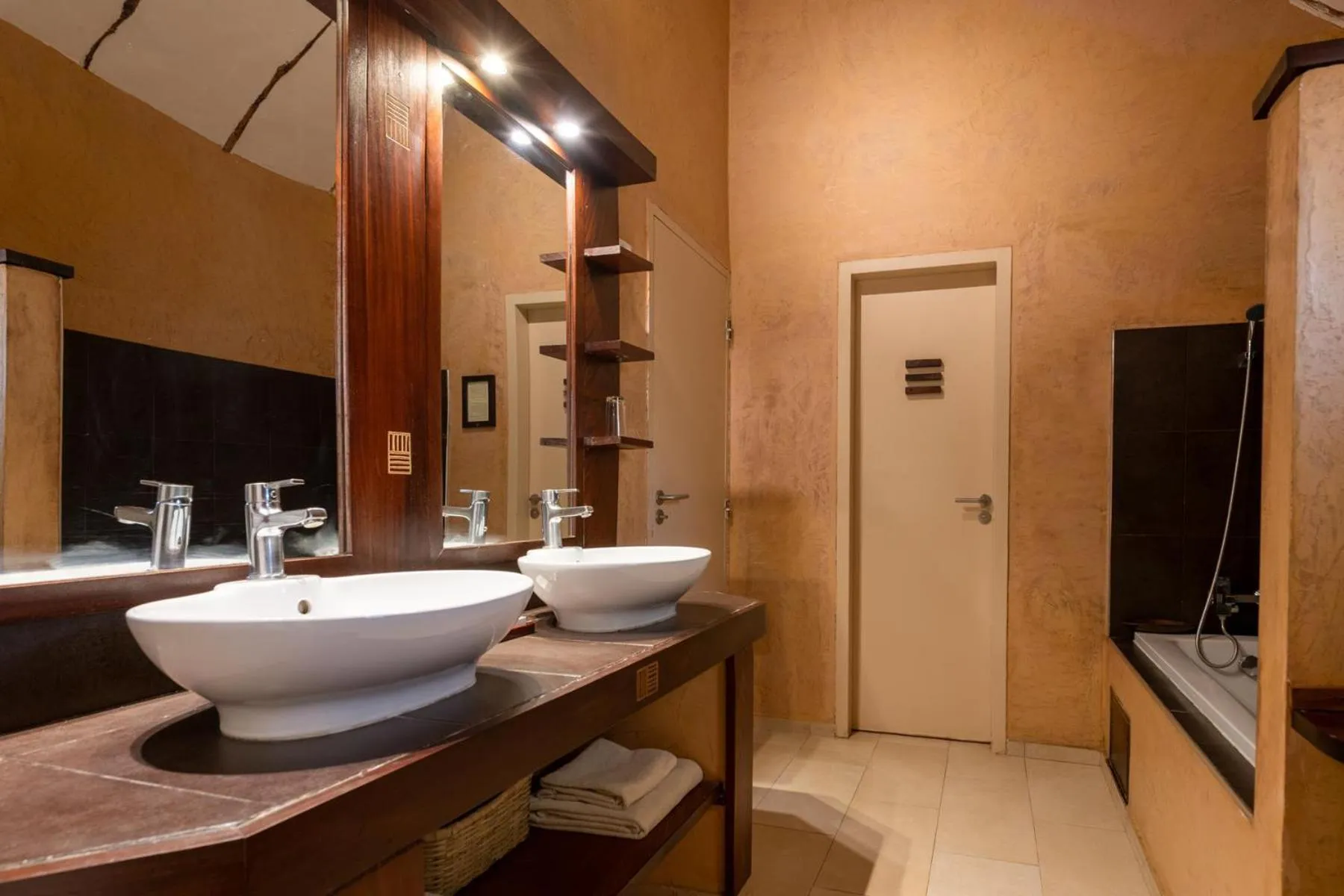 Bathroom in Movenpick Resort Lamantin Saly