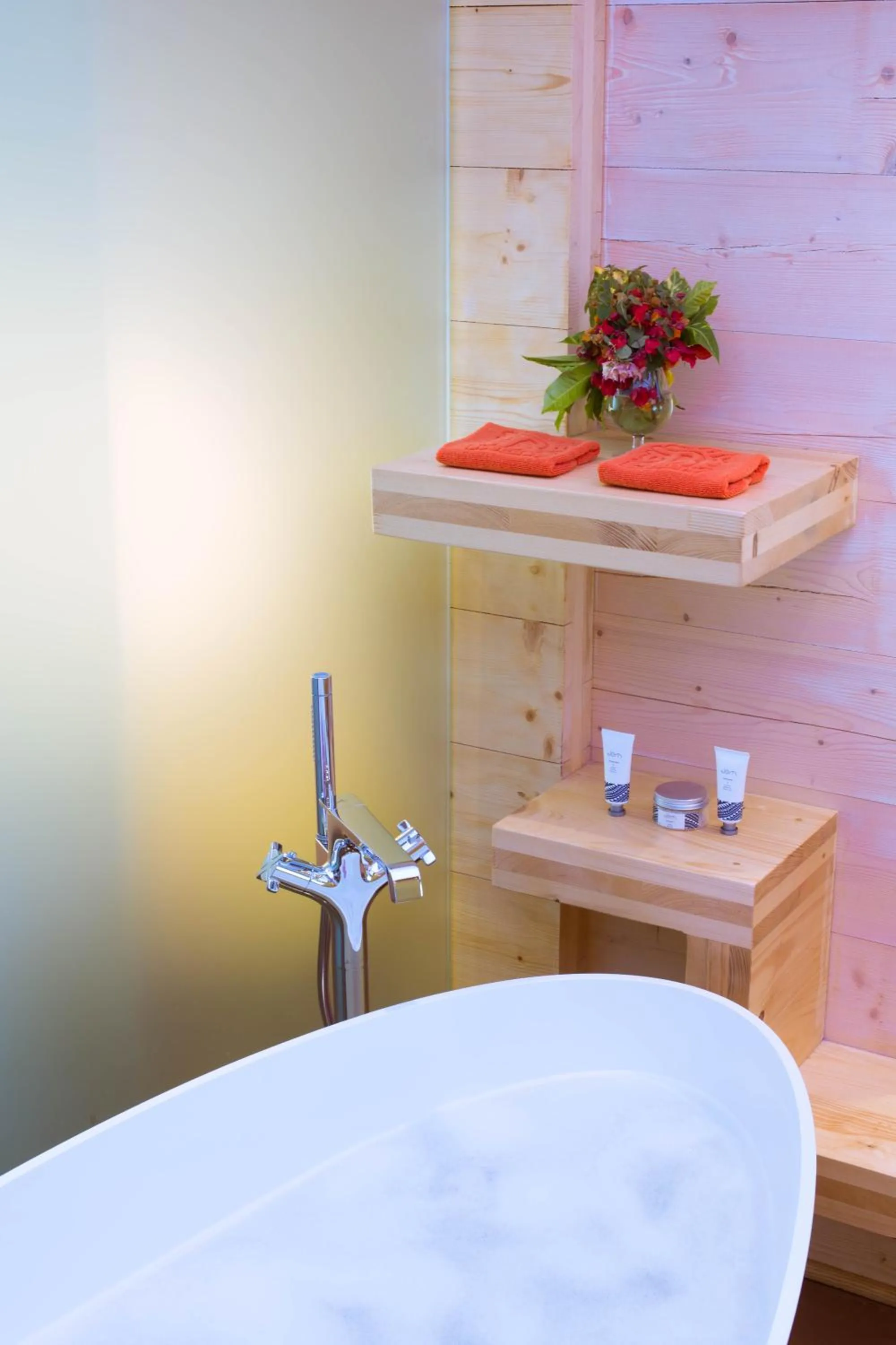 Bathroom in Movenpick Resort Lamantin Saly