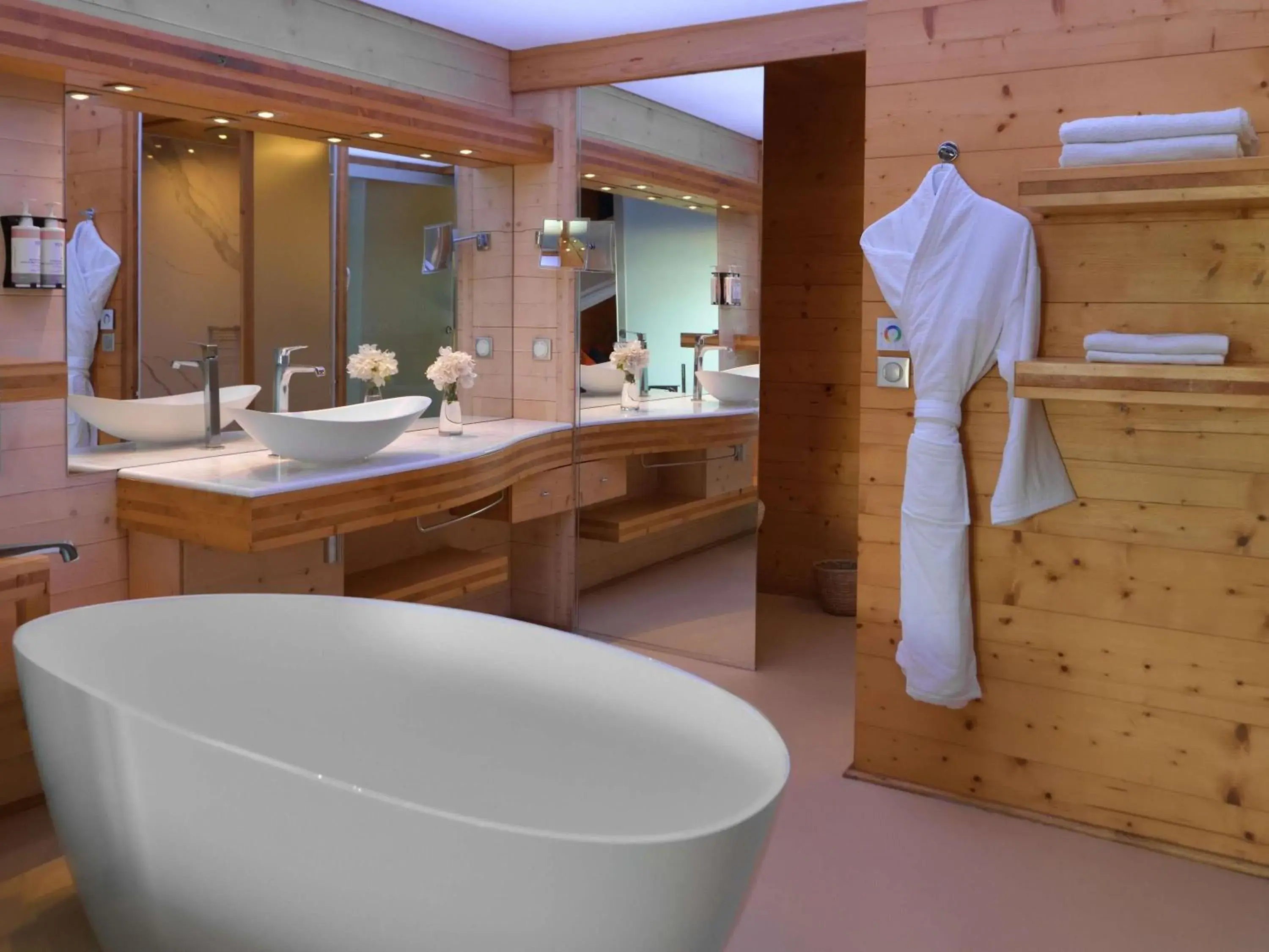 Bedroom in Movenpick Resort Lamantin Saly Bedroom in Movenpick Resort Lamantin Saly