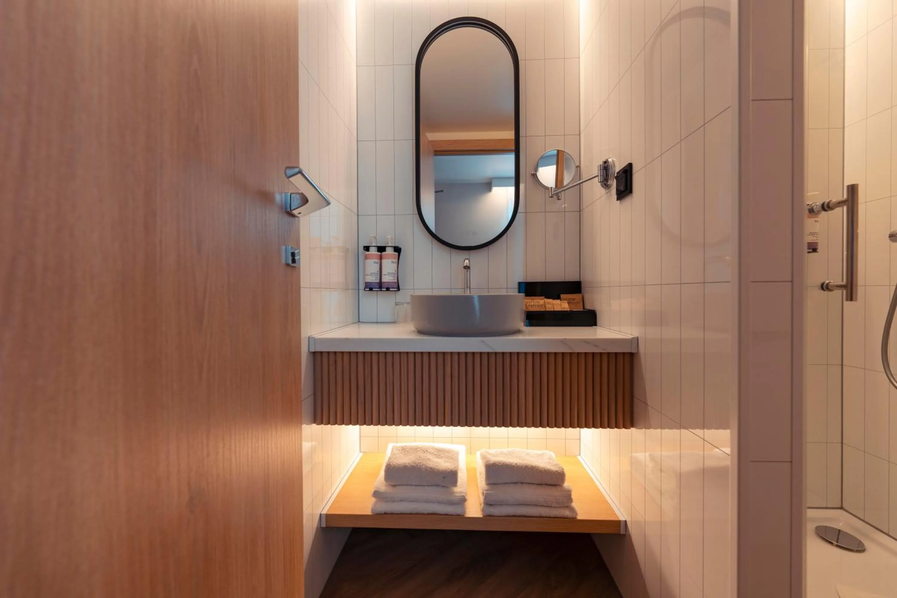 Bathroom in Movenpick Resort Lamantin Saly