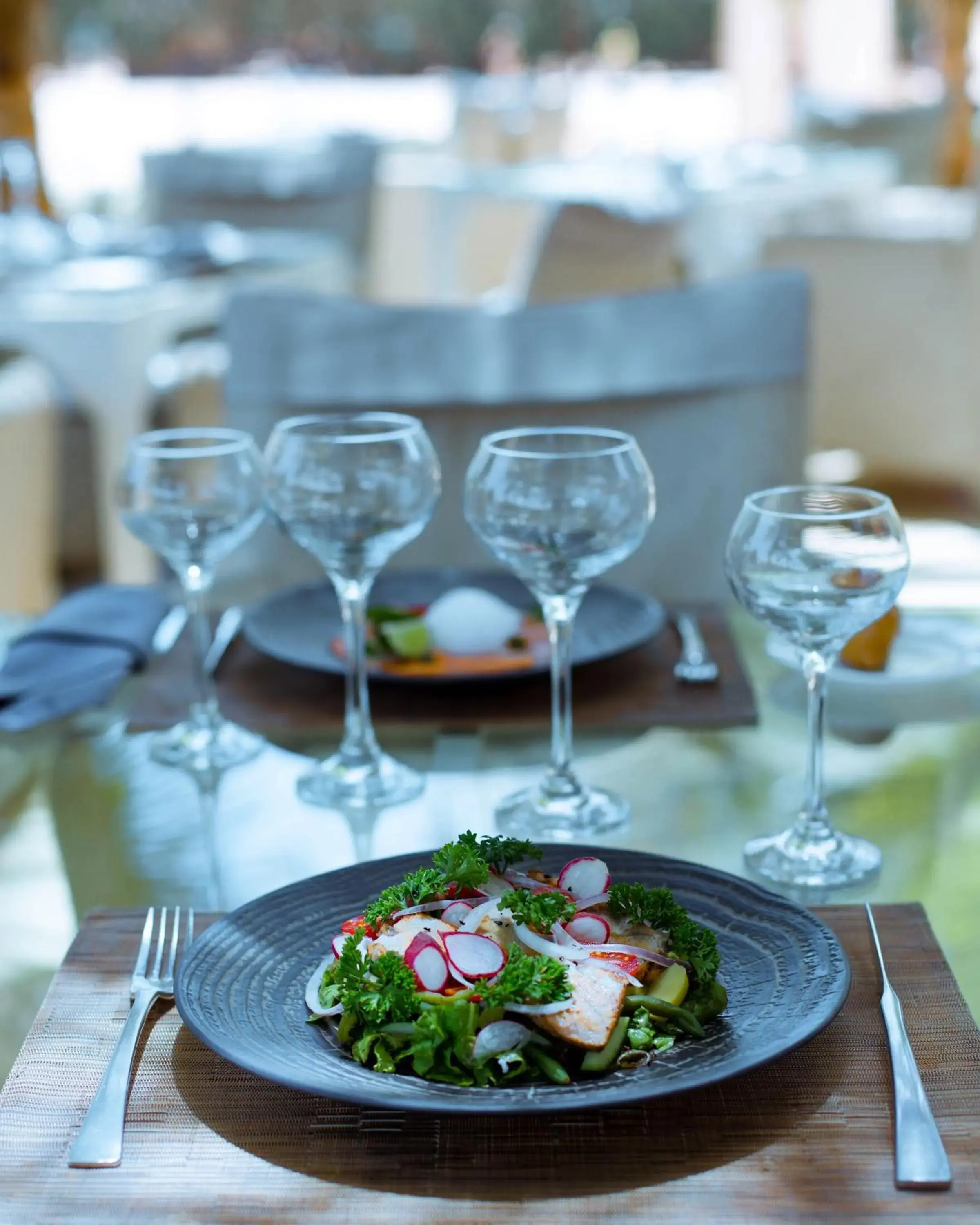 Restaurant/places to eat in Movenpick Resort Lamantin Saly Restaurant/places to eat in Movenpick Resort Lamantin Saly