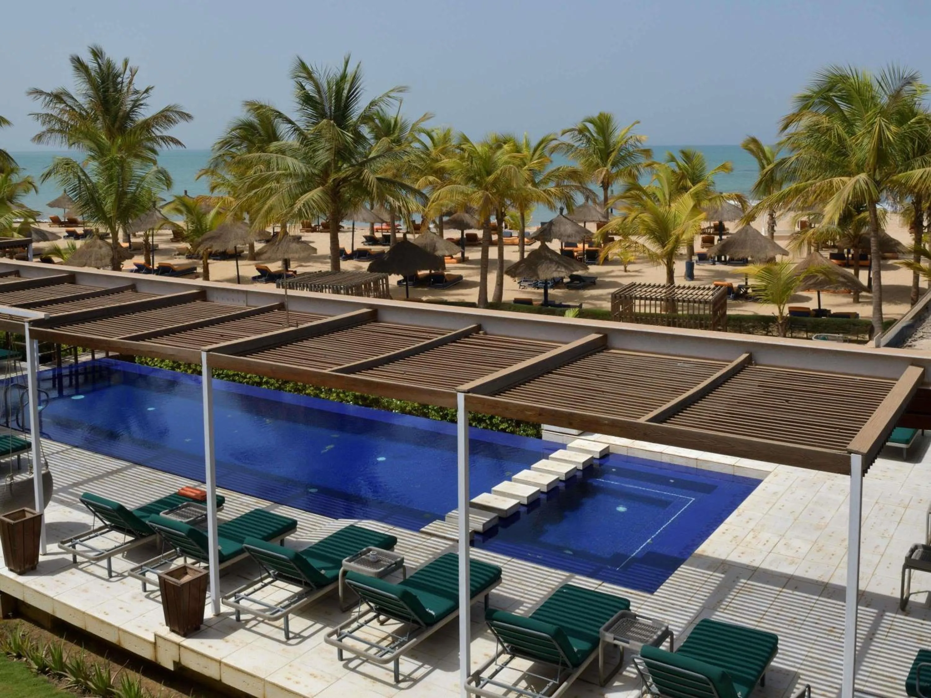 Bedroom in Movenpick Resort Lamantin Saly