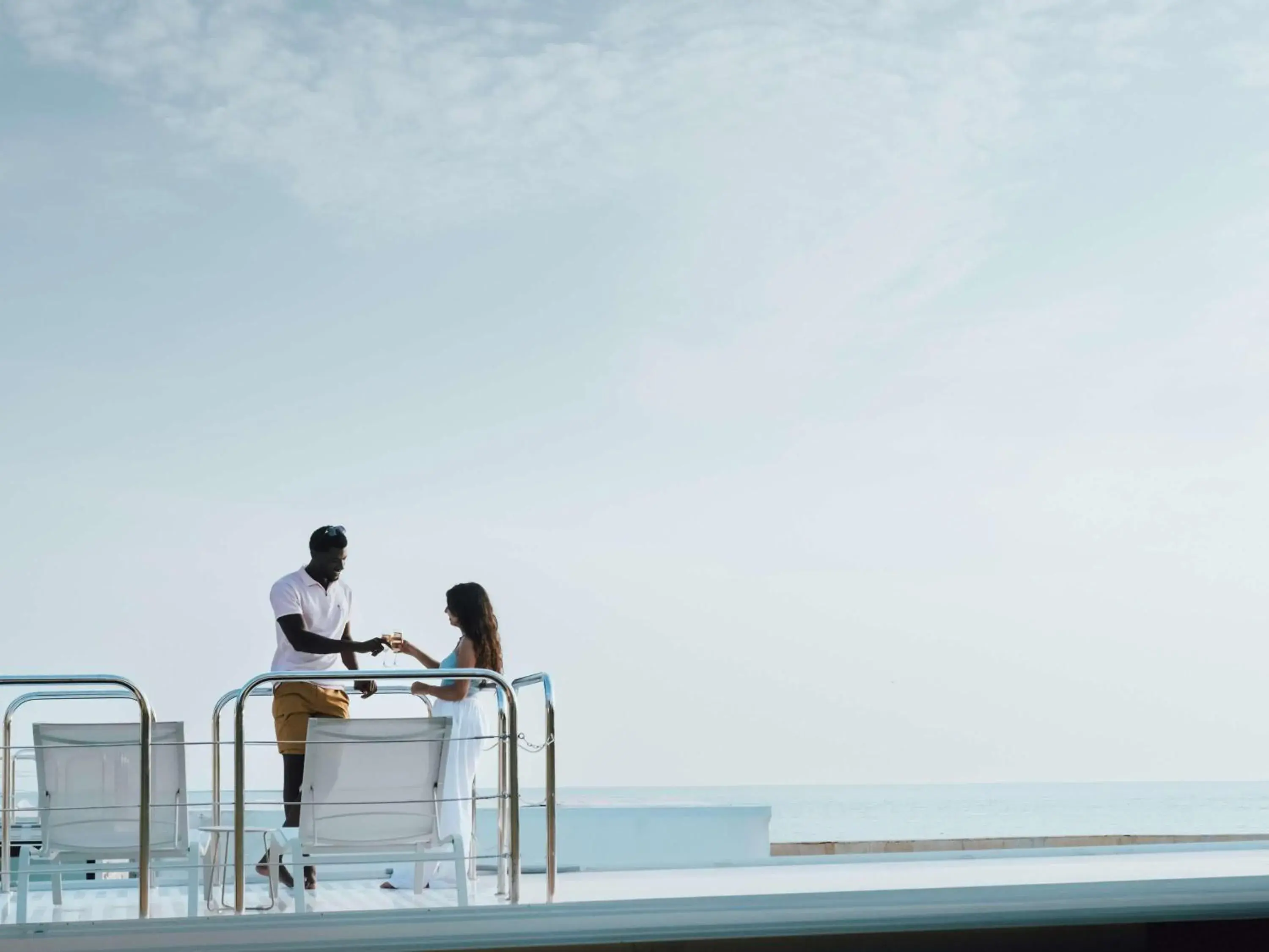 Property building in Movenpick Resort Lamantin Saly Property building in Movenpick Resort Lamantin Saly