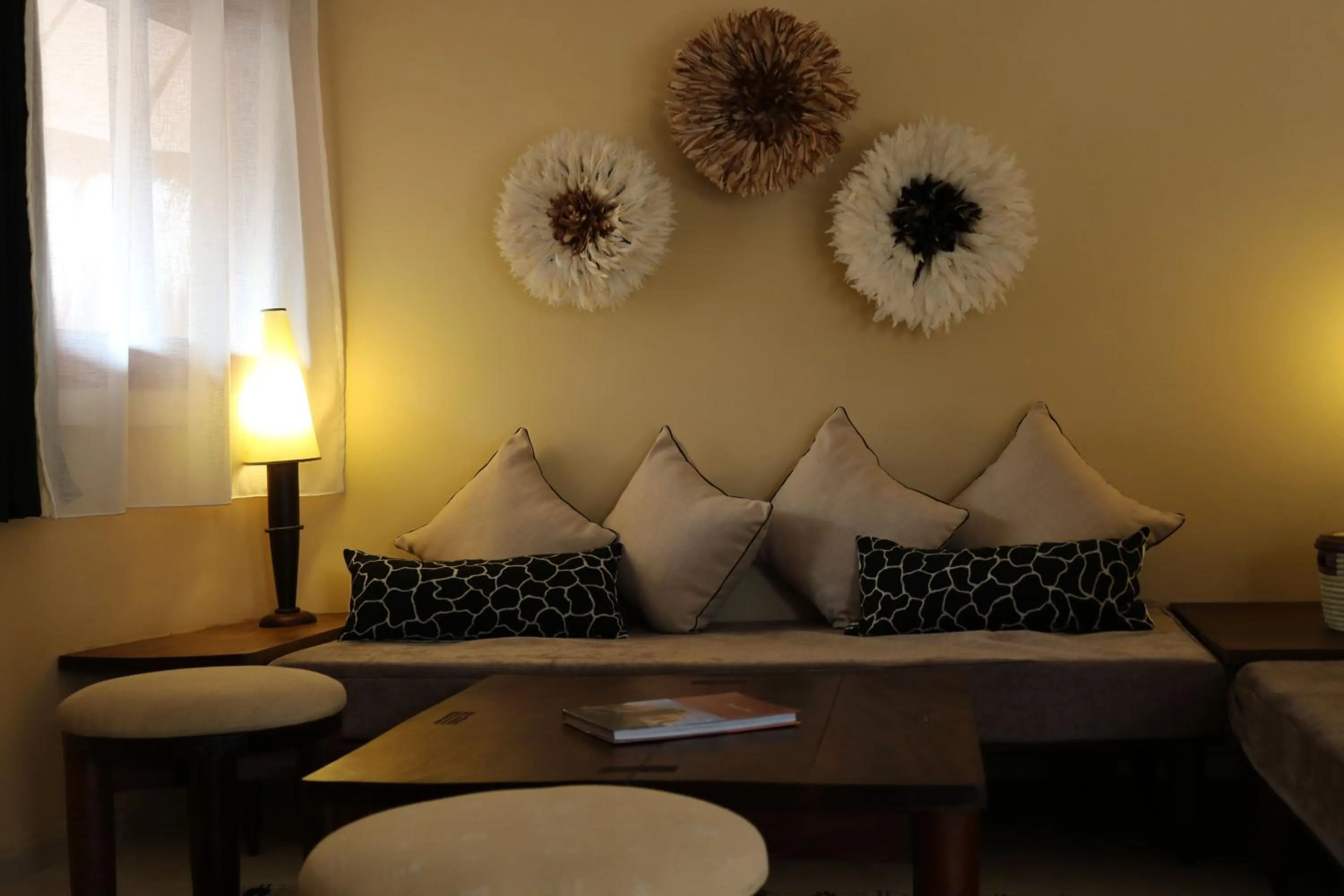 Photo of the whole room in Movenpick Resort Lamantin Saly