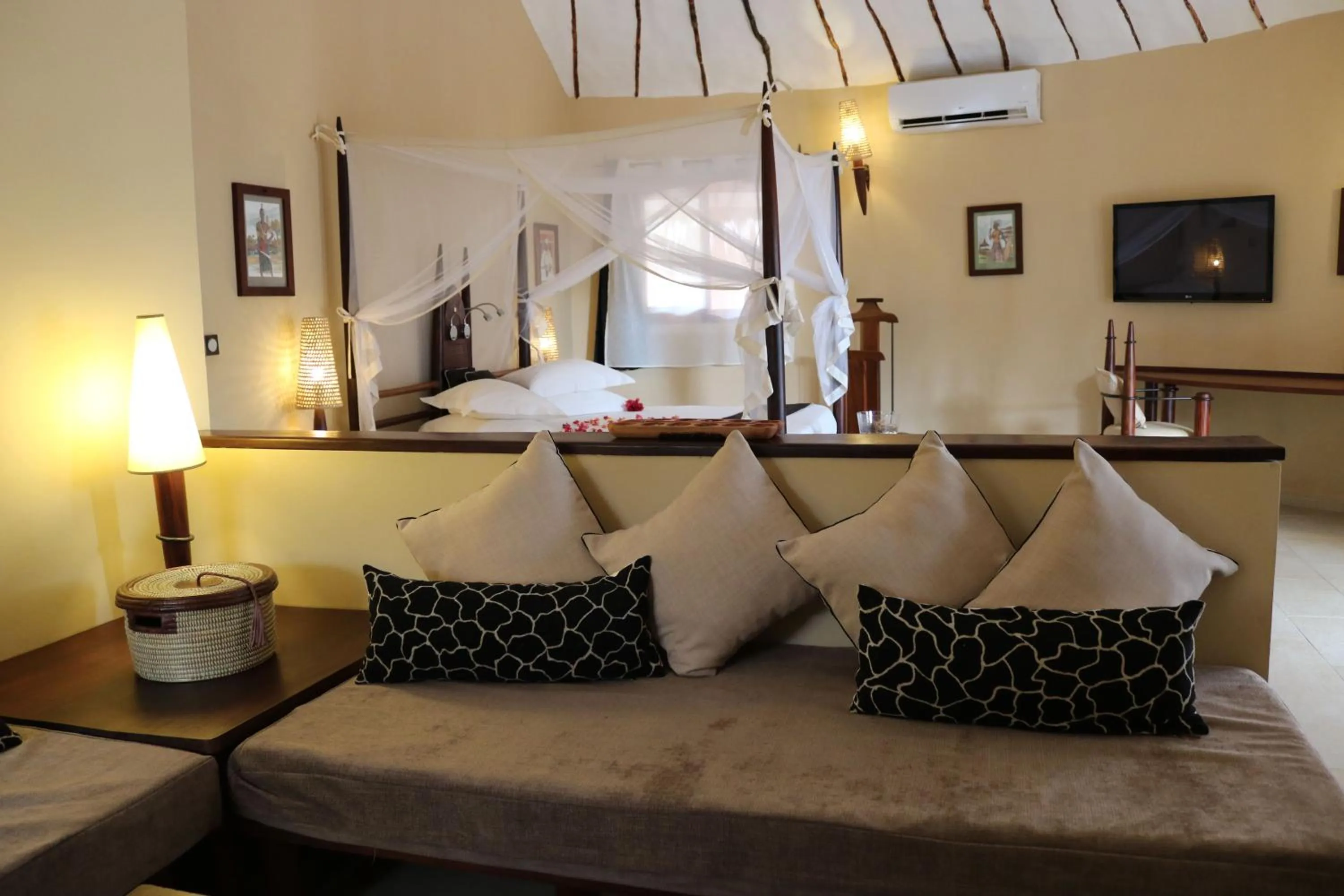 Photo of the whole room in Movenpick Resort Lamantin Saly