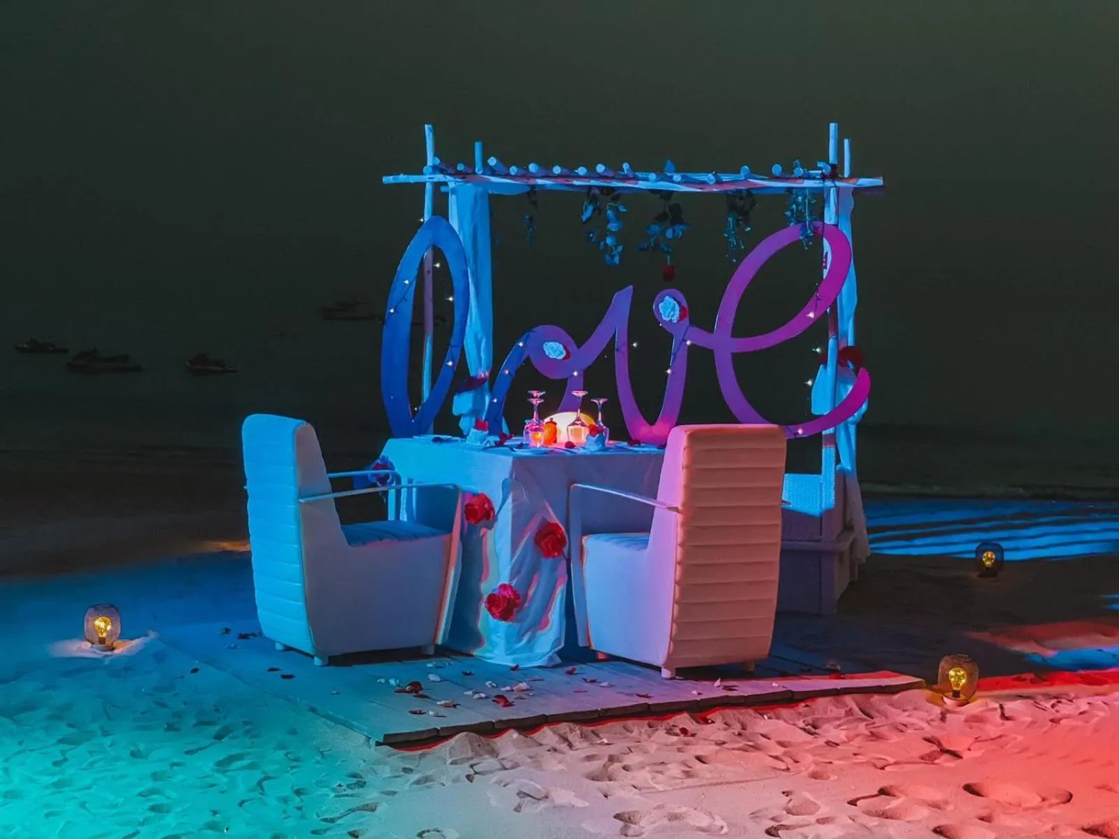 Night in Movenpick Resort Lamantin Saly