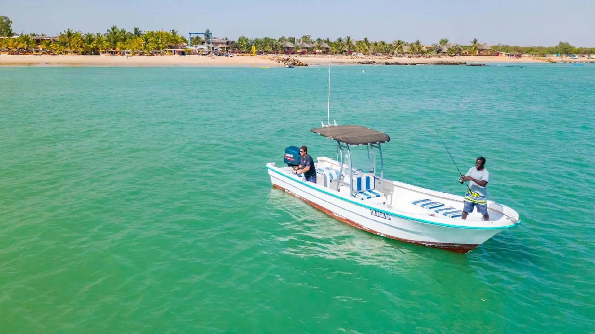 Activities in Movenpick Resort Lamantin Saly