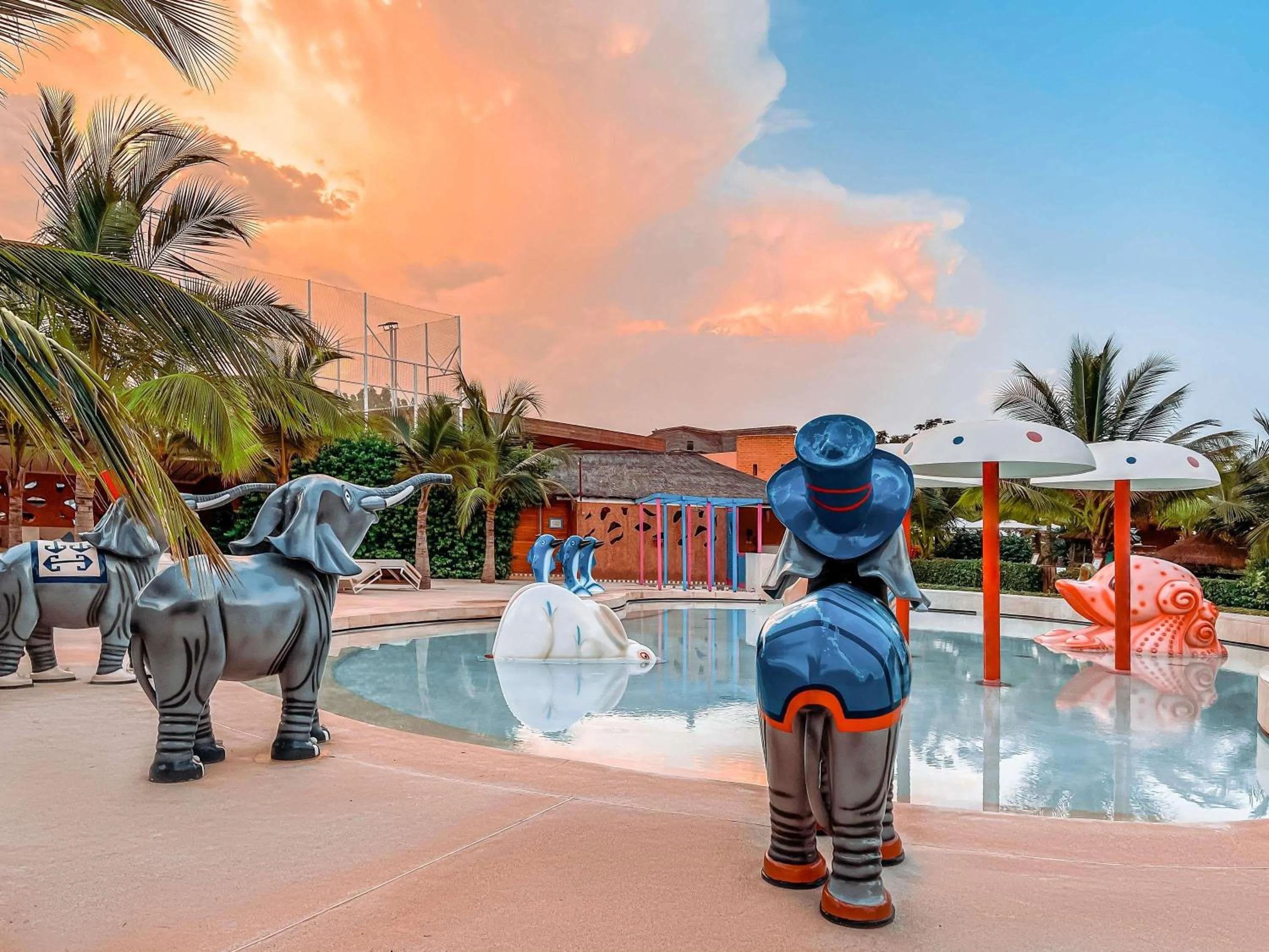 Other in Movenpick Resort Lamantin Saly