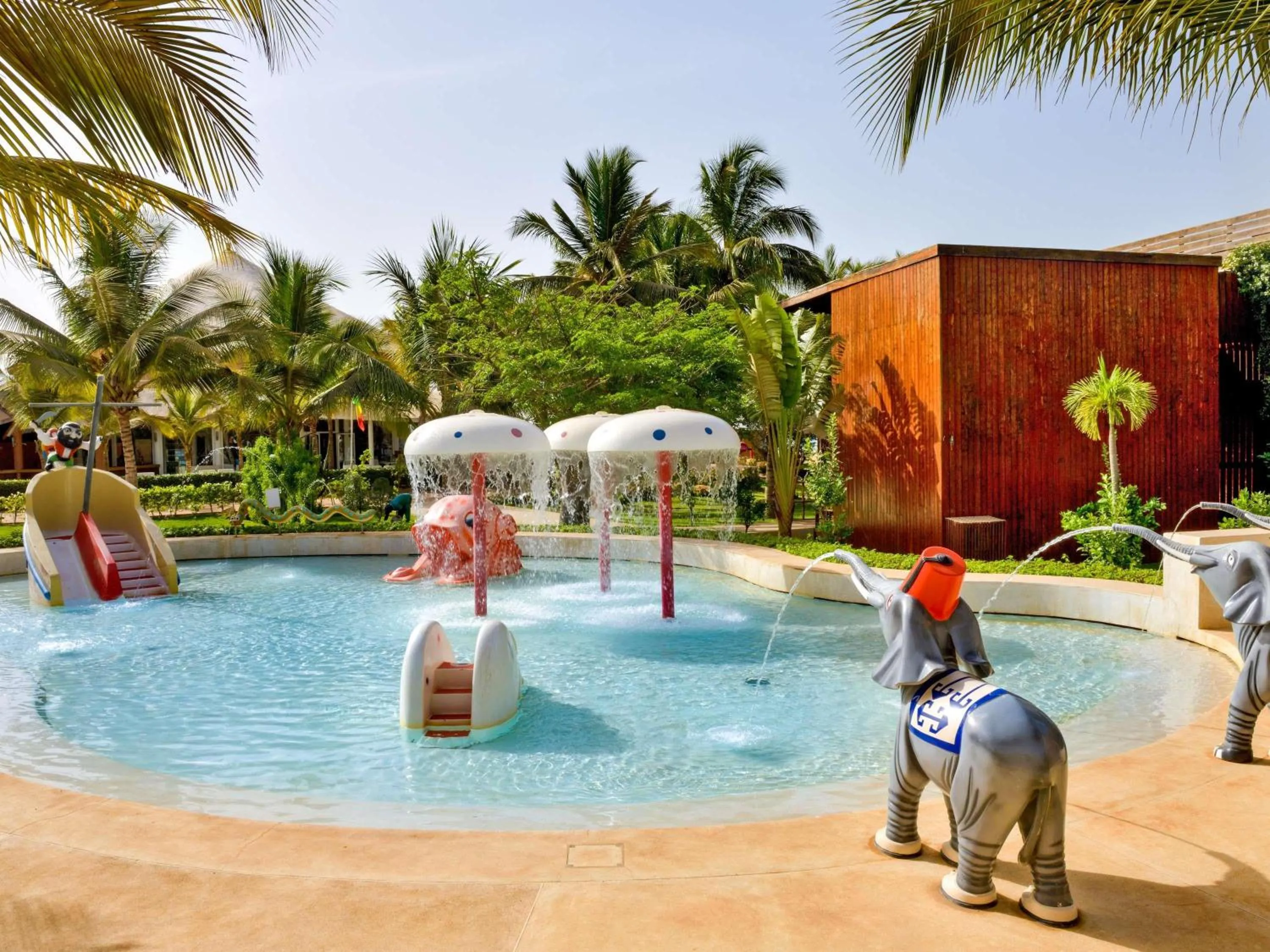 Other in Movenpick Resort Lamantin Saly