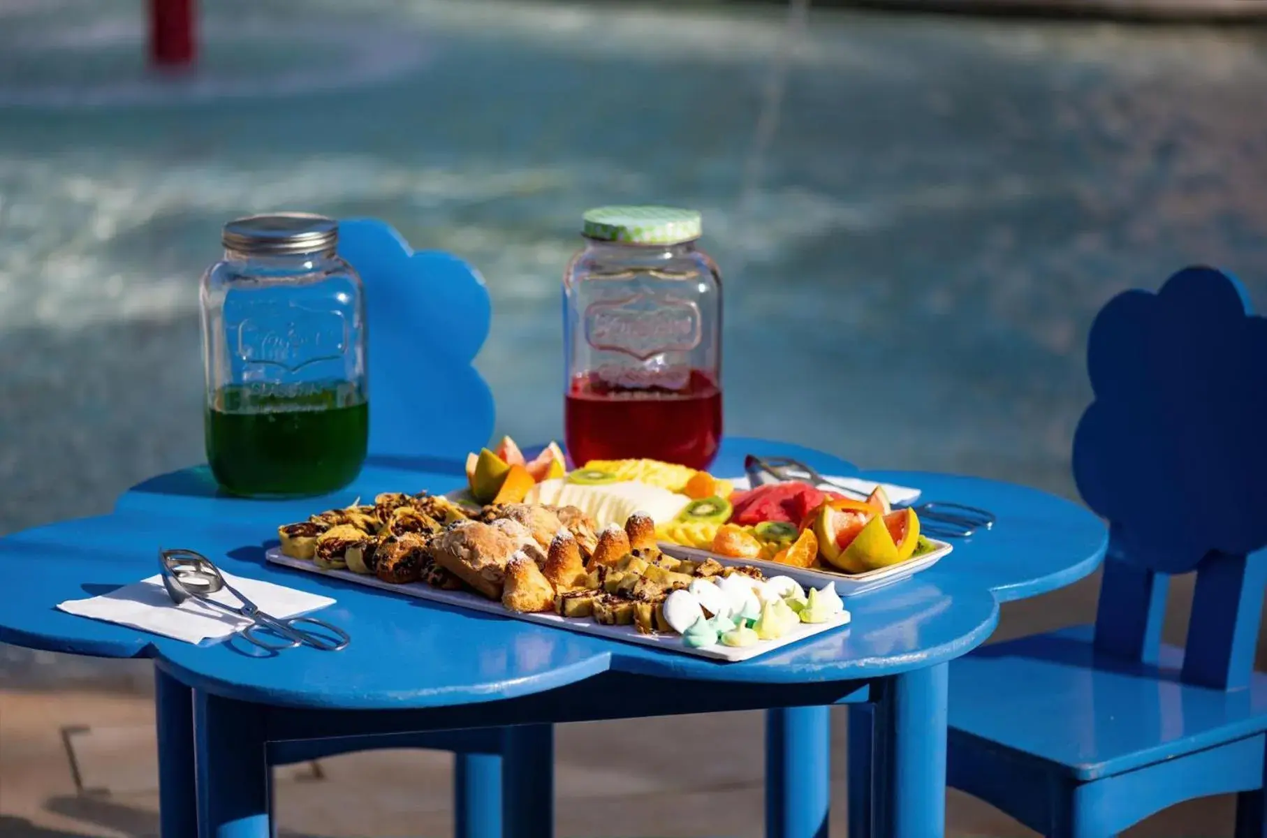 Restaurant/places to eat in Movenpick Resort Lamantin Saly Restaurant/places to eat in Movenpick Resort Lamantin Saly