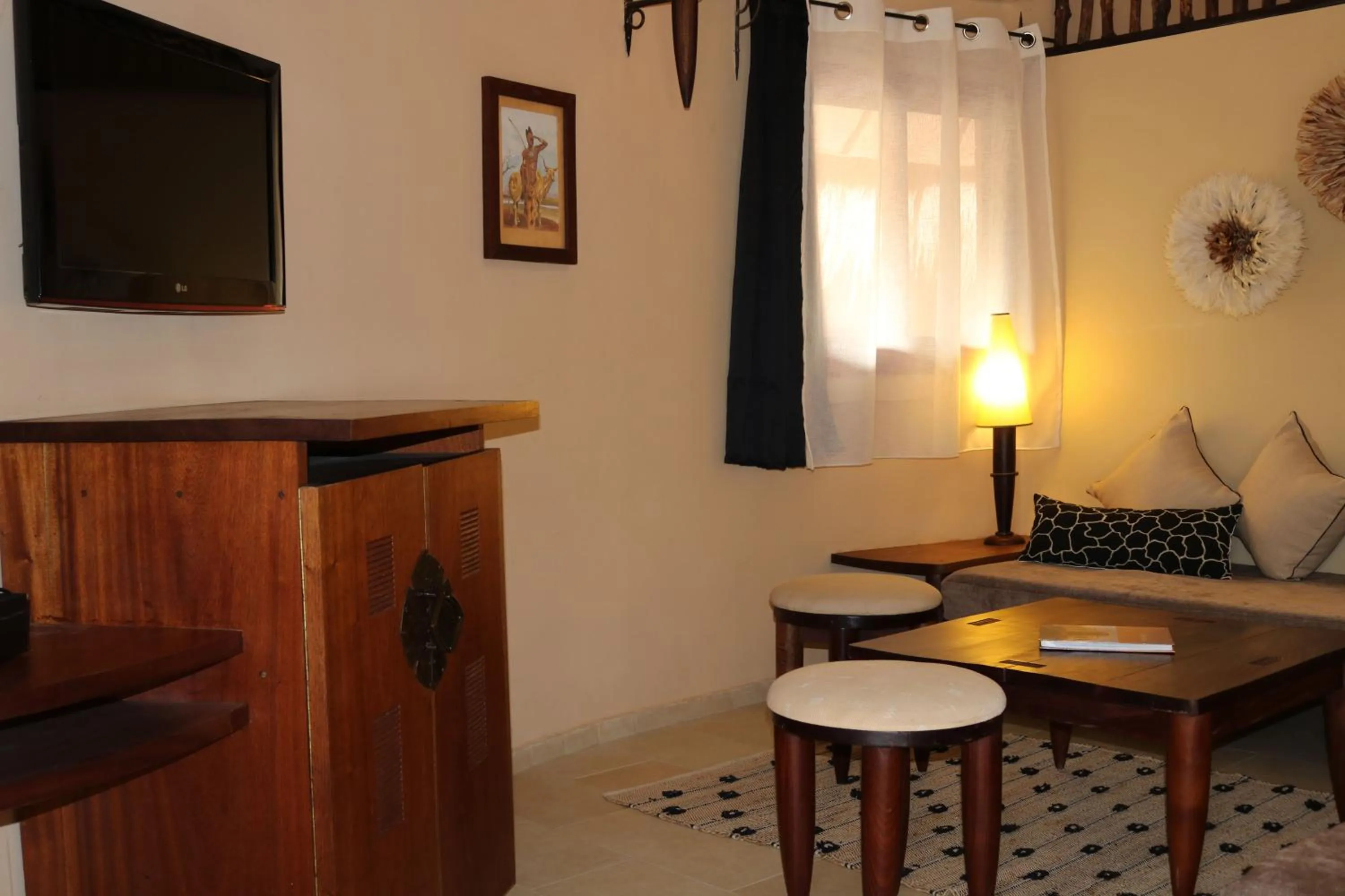 Photo of the whole room in Movenpick Resort Lamantin Saly