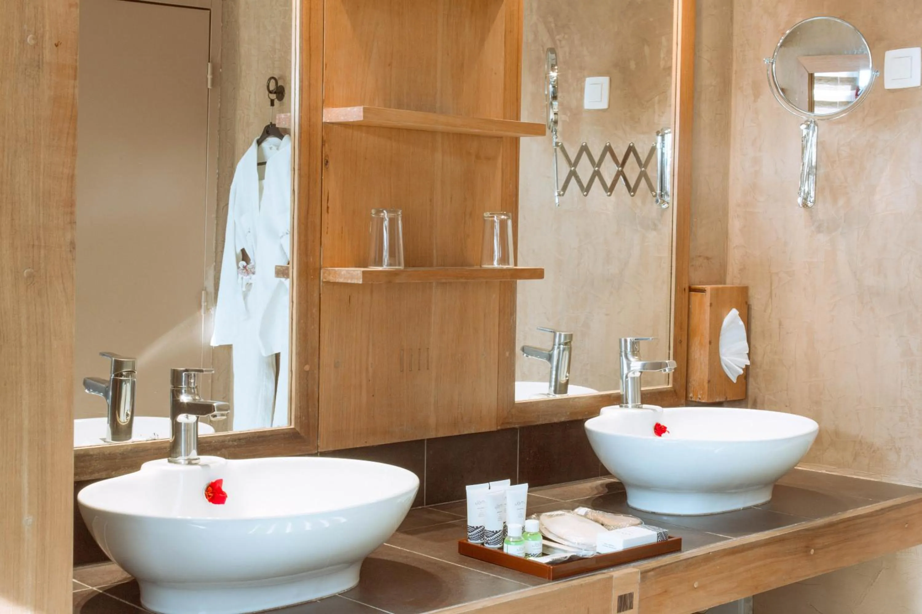 Bathroom in Movenpick Resort Lamantin Saly