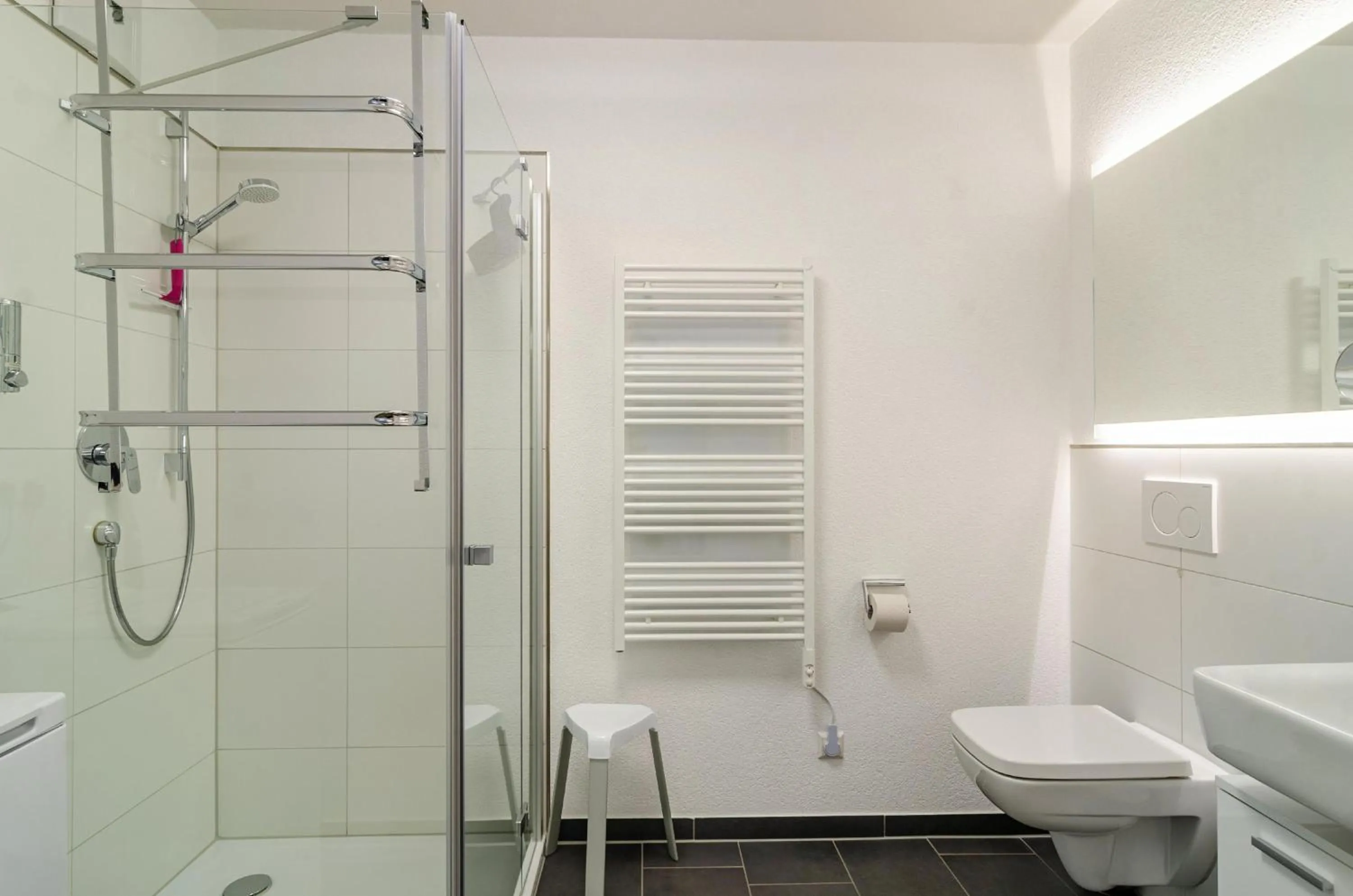 Bathroom in Apartment Alex