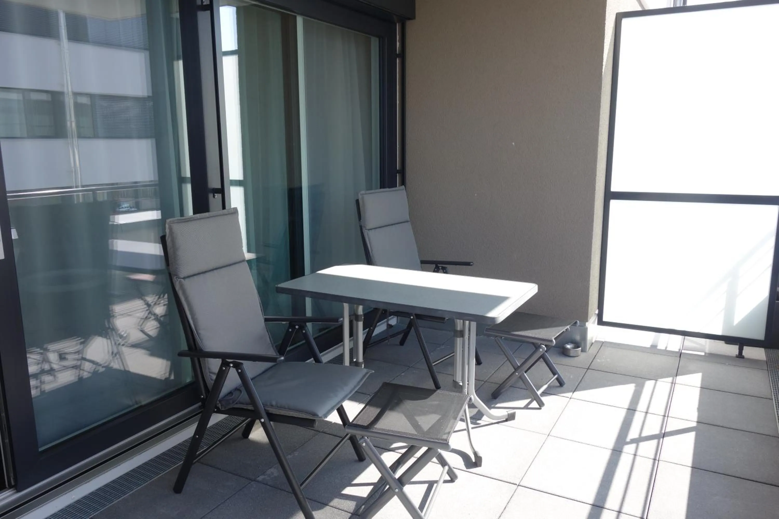 Balcony/Terrace in Apartment Alex