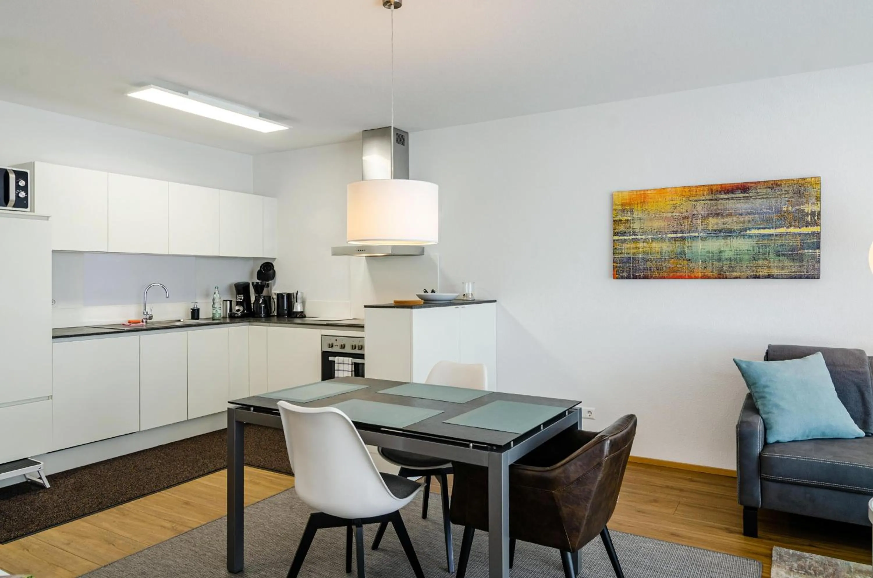 kitchen in Apartment Alex