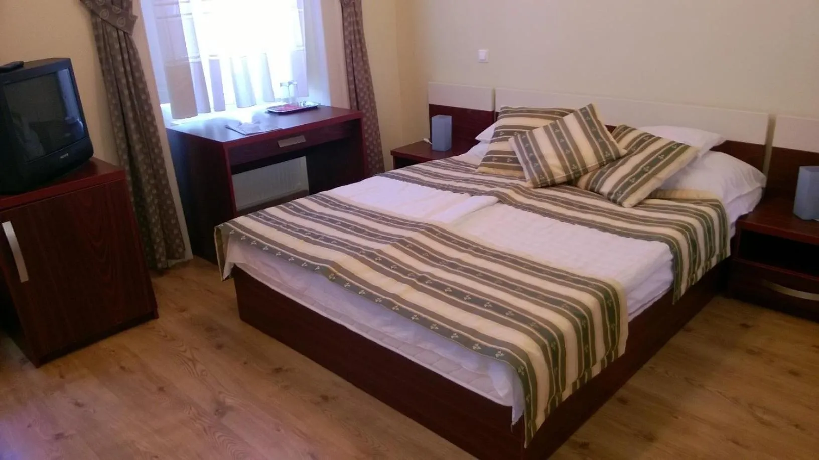 Photo of the whole room in Hotel Blaha Lujza