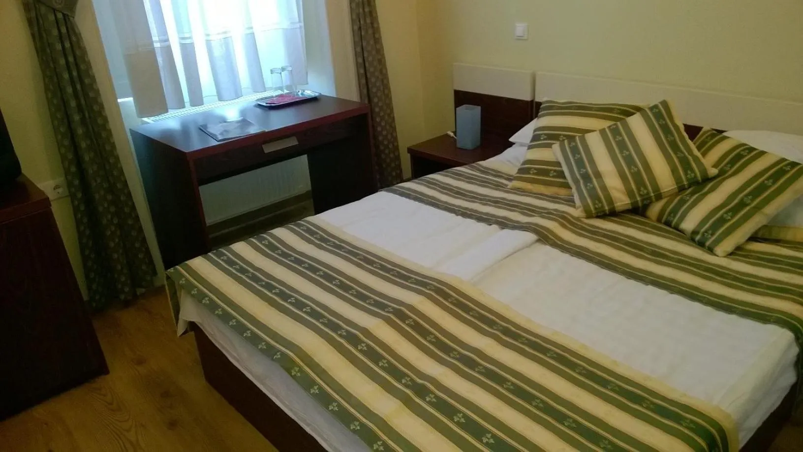 Photo of the whole room in Hotel Blaha Lujza