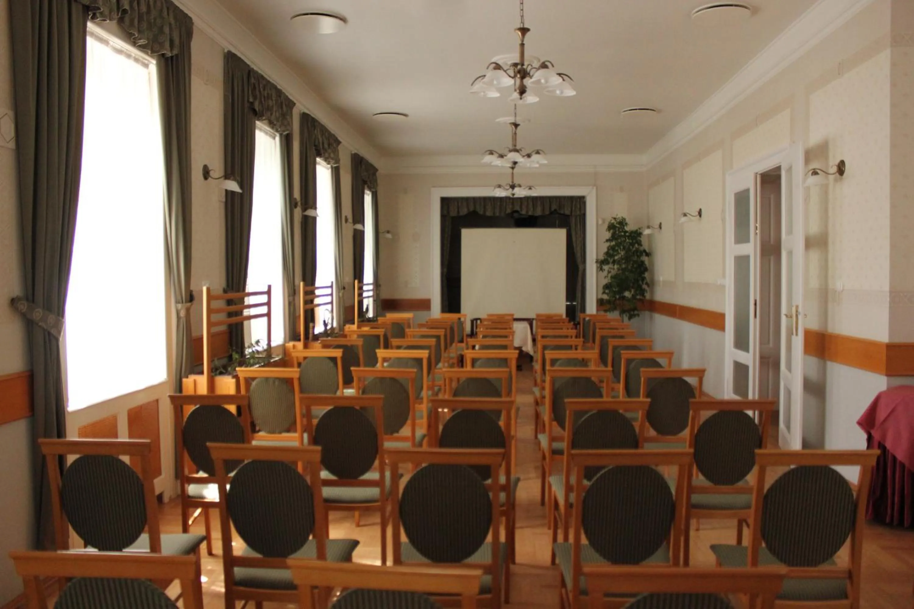 Banquet/Function facilities in Hotel Blaha Lujza