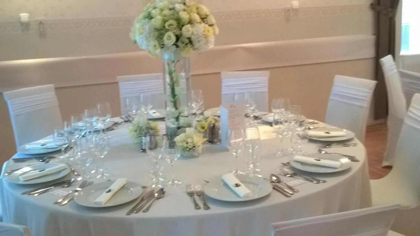 Balcony/Terrace in Hotel Blaha Lujza