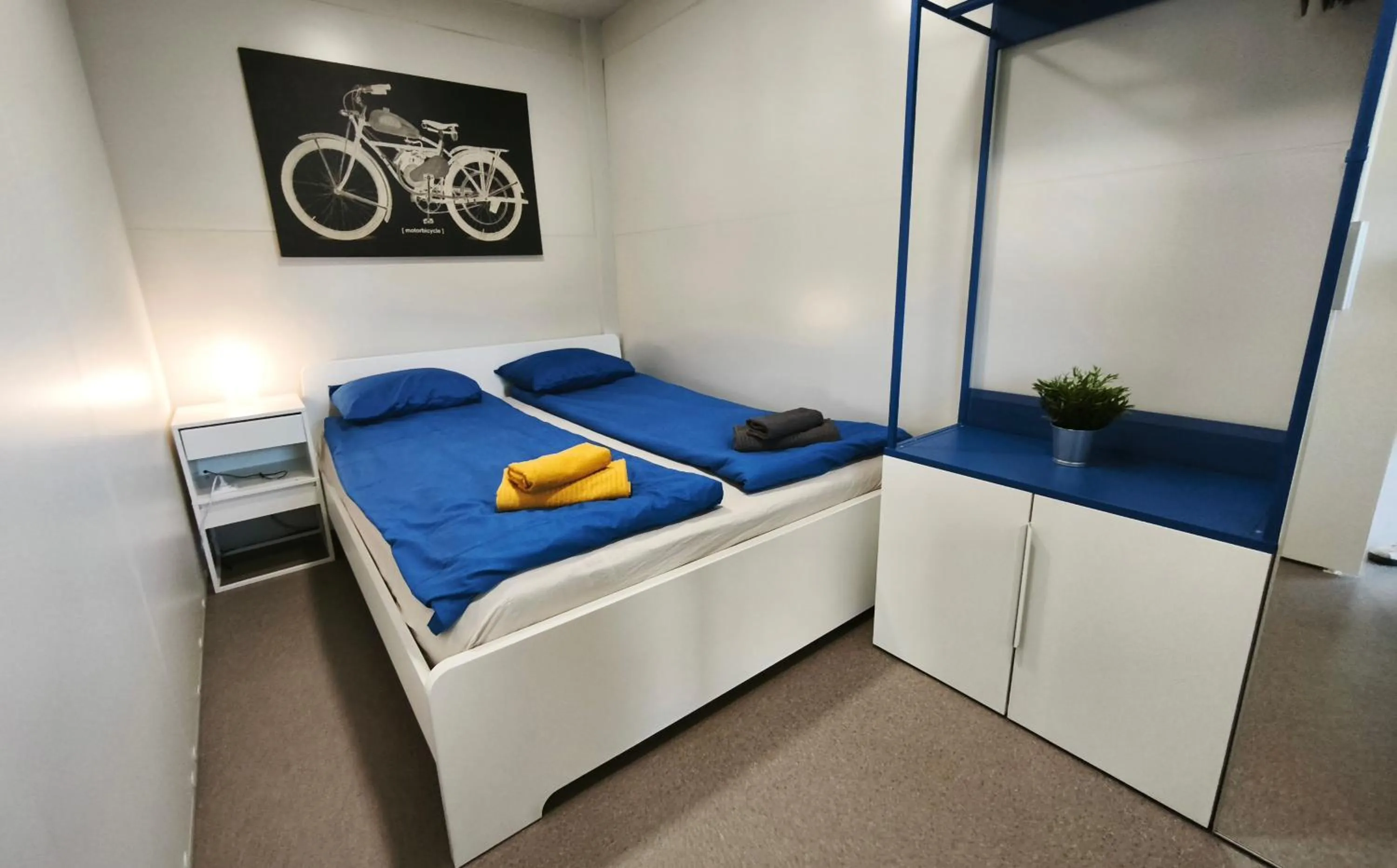 Photo of the whole room in Rooms & Apartments Jana