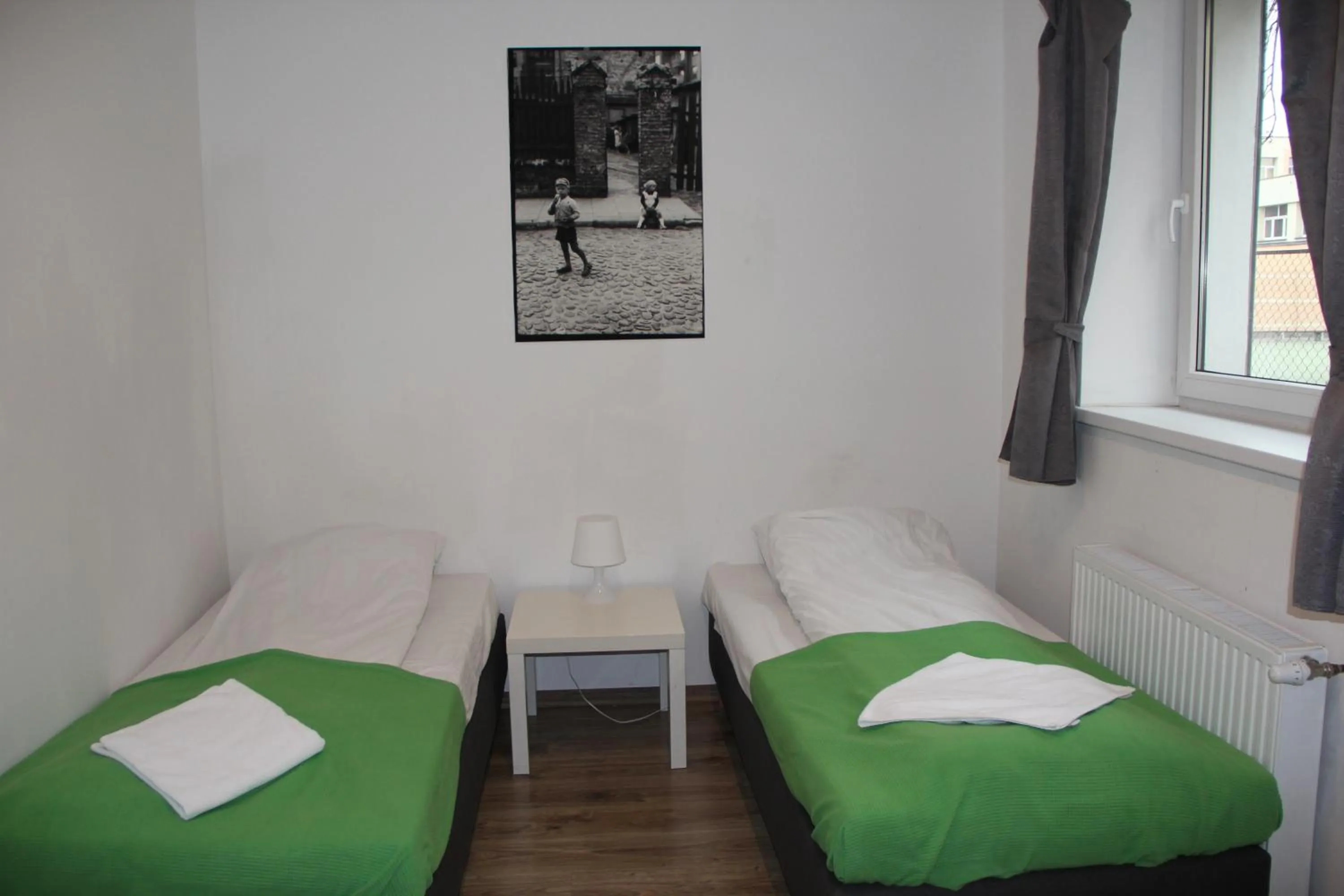 Bed in Pokoje Babina