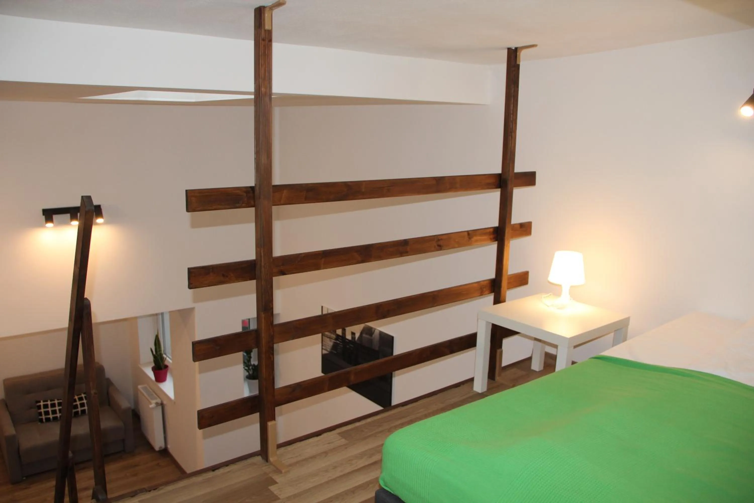 Bed in Pokoje Babina