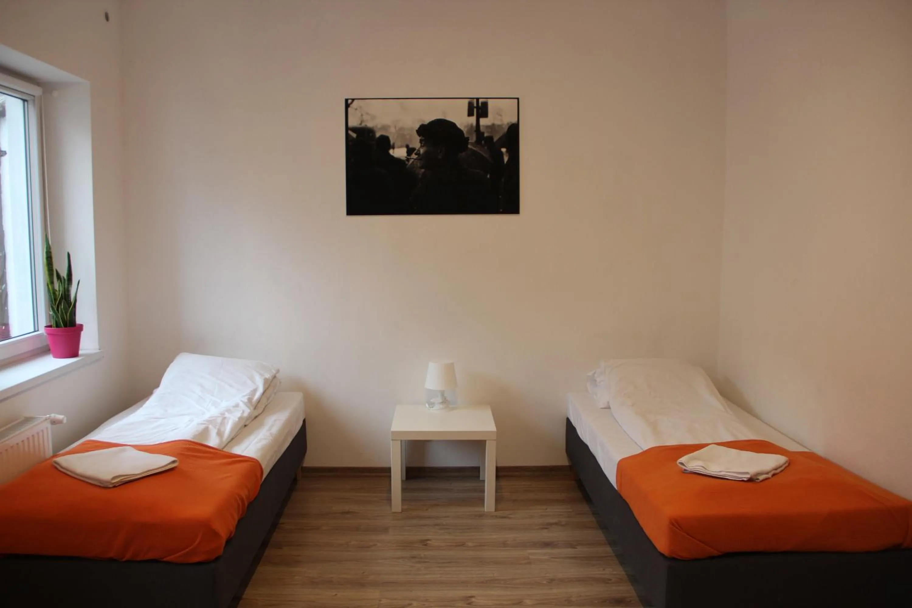 Bed in Pokoje Babina