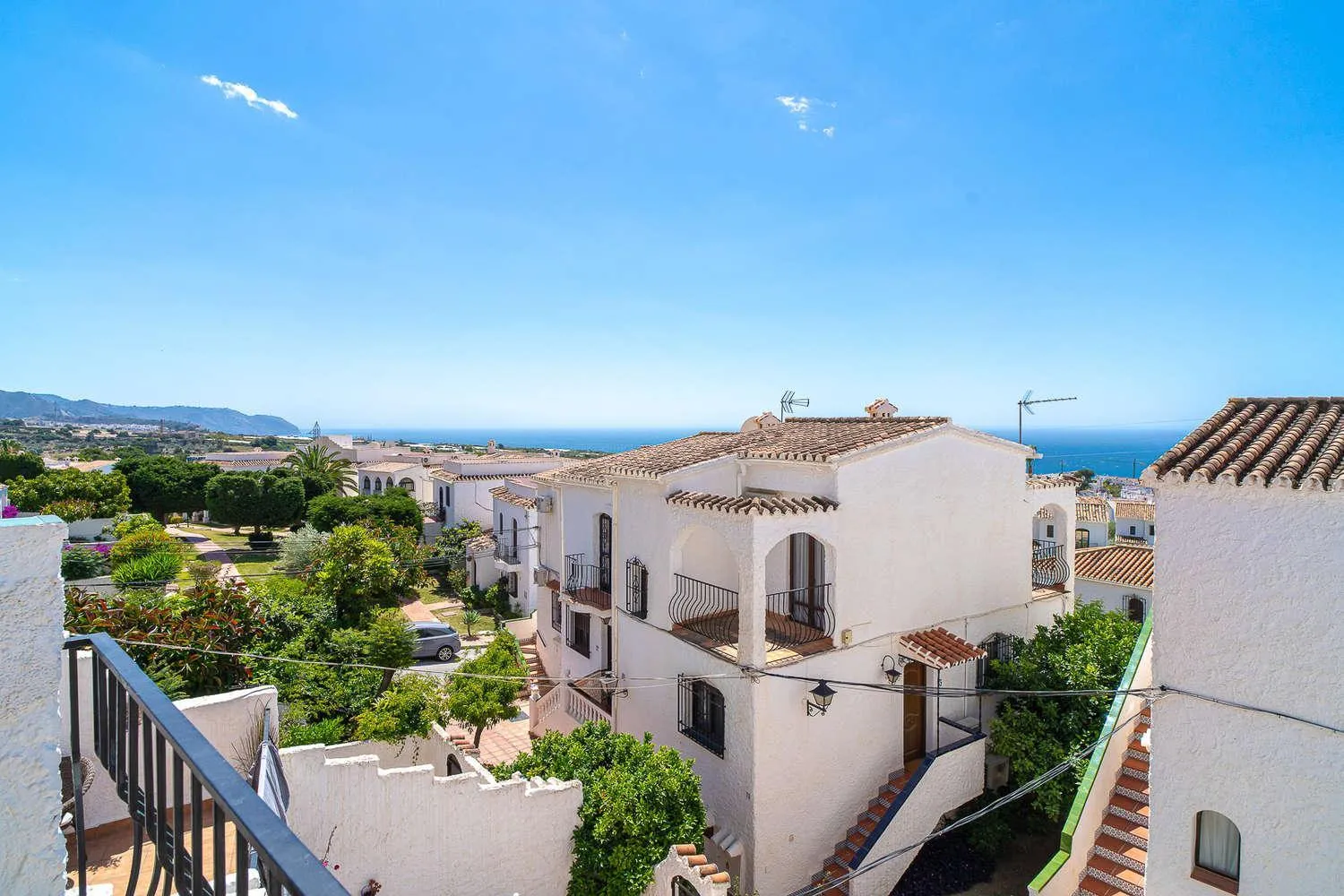 Property building in Los Naranjos 11B Capistrano Casasol