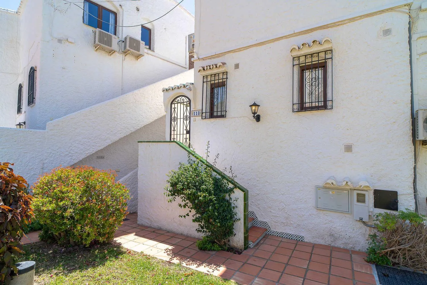 Property building in Los Naranjos 11B Capistrano Casasol