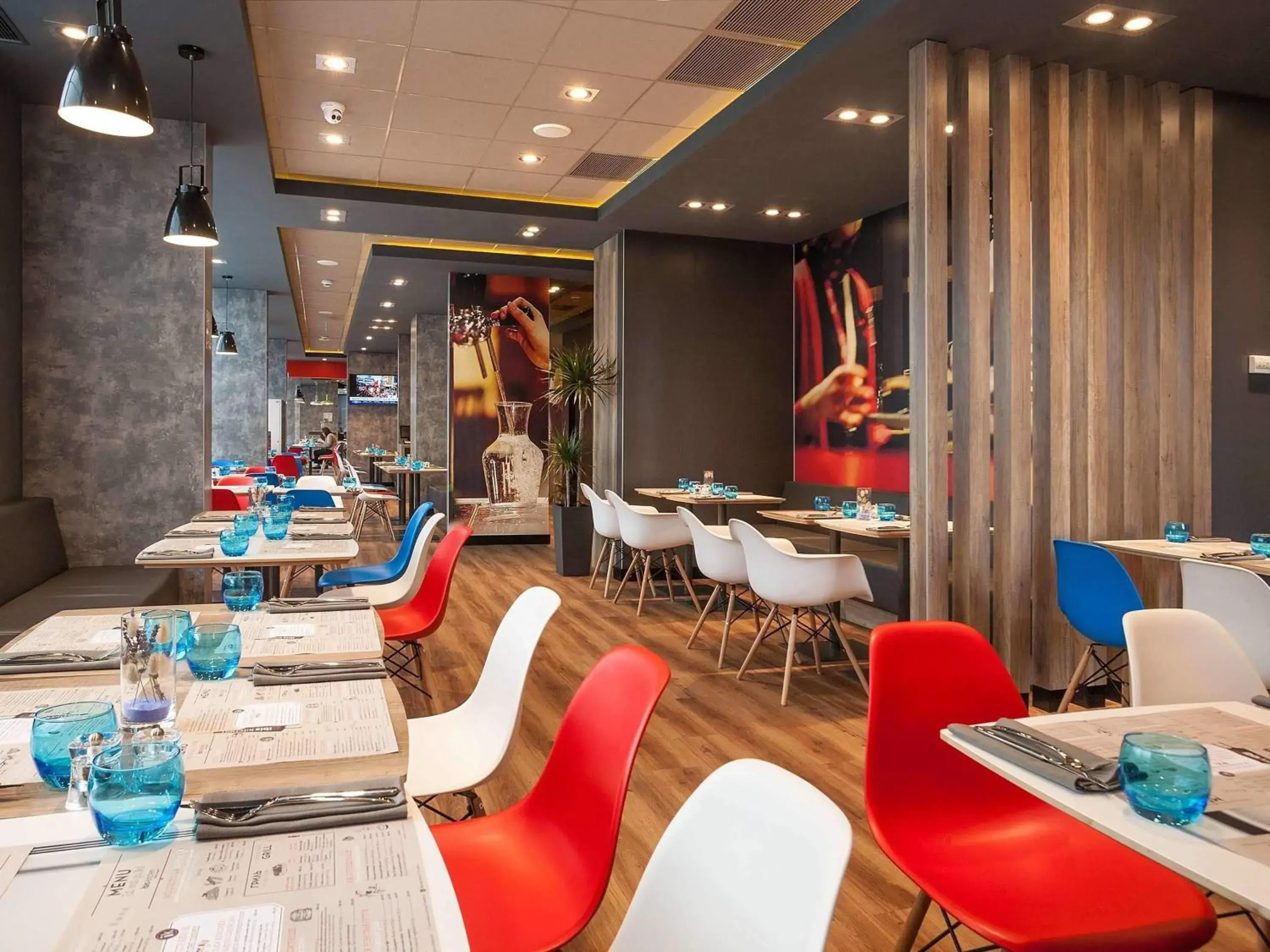 Restaurant/places to eat in ibis Kyiv Railway Station Restaurant/places to eat in ibis Kyiv Railway Station