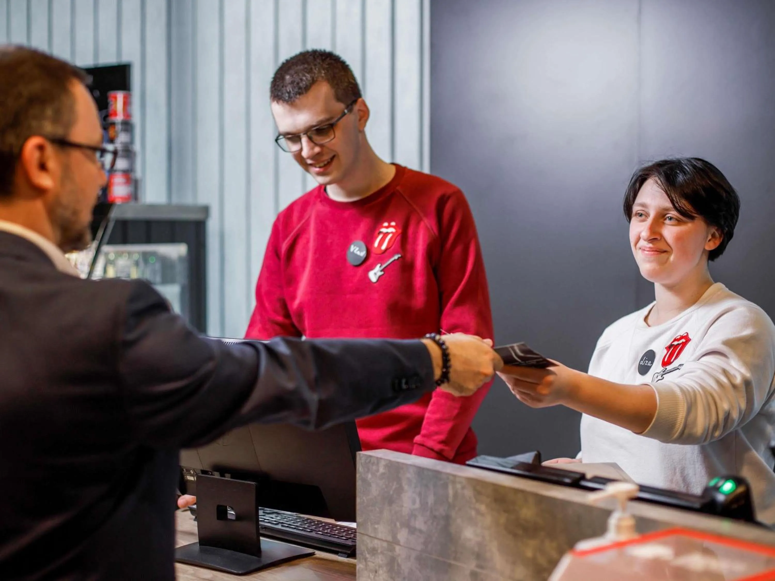 Other in ibis Kyiv Railway Station