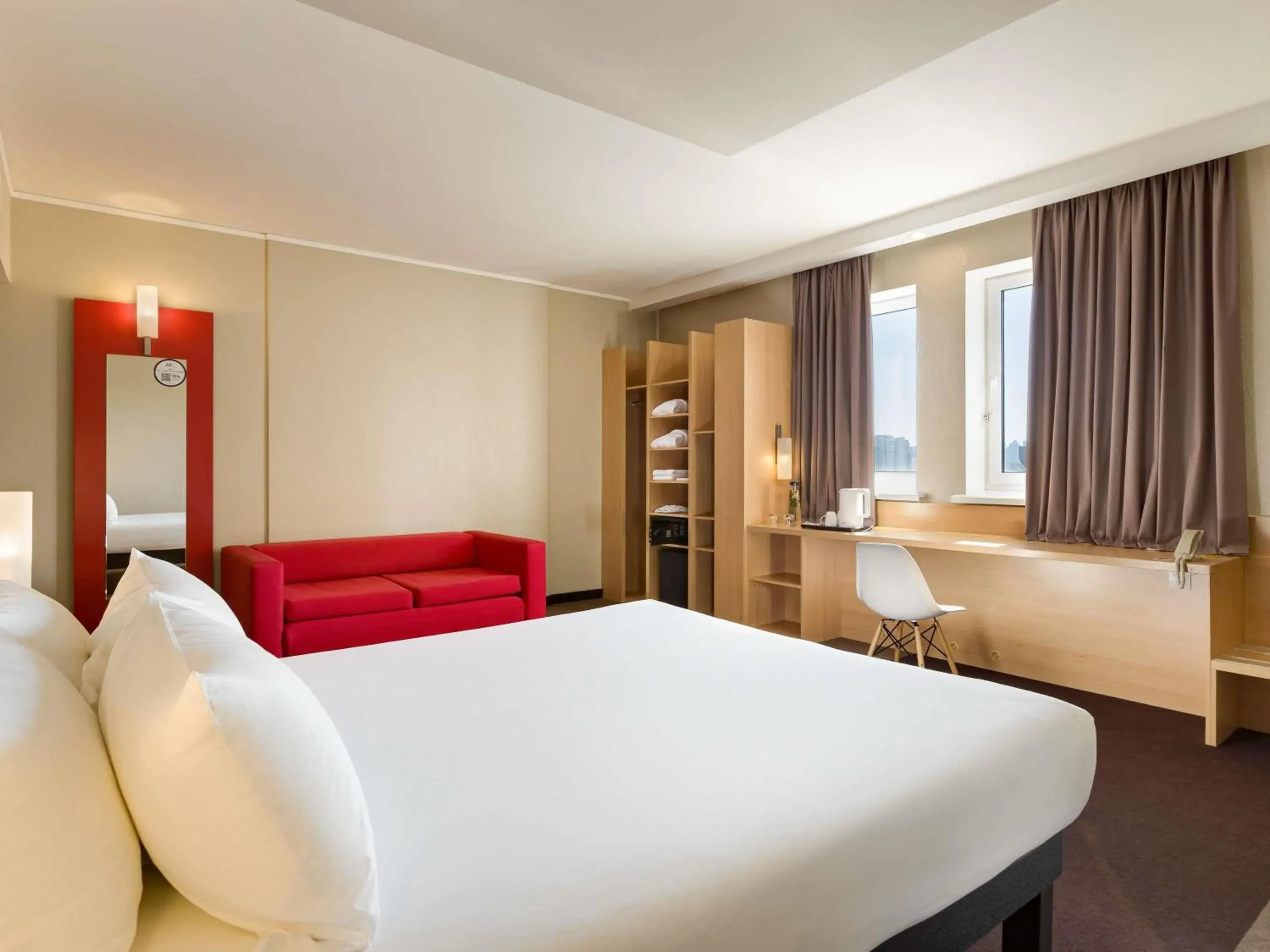 Family Room in ibis Kyiv Railway Station Family Room in ibis Kyiv Railway Station