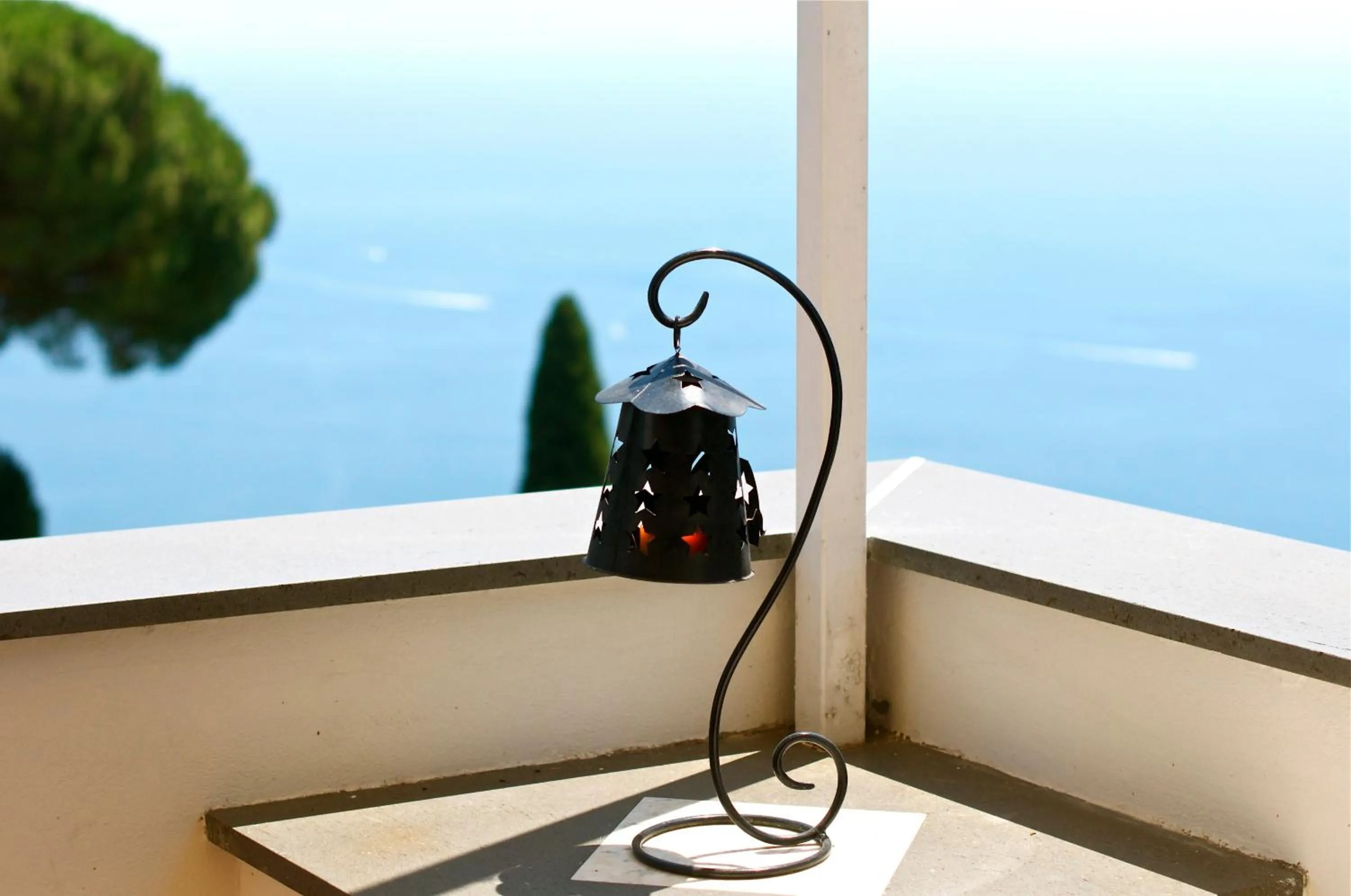 Balcony/Terrace in Villa Casale Ravello Residence