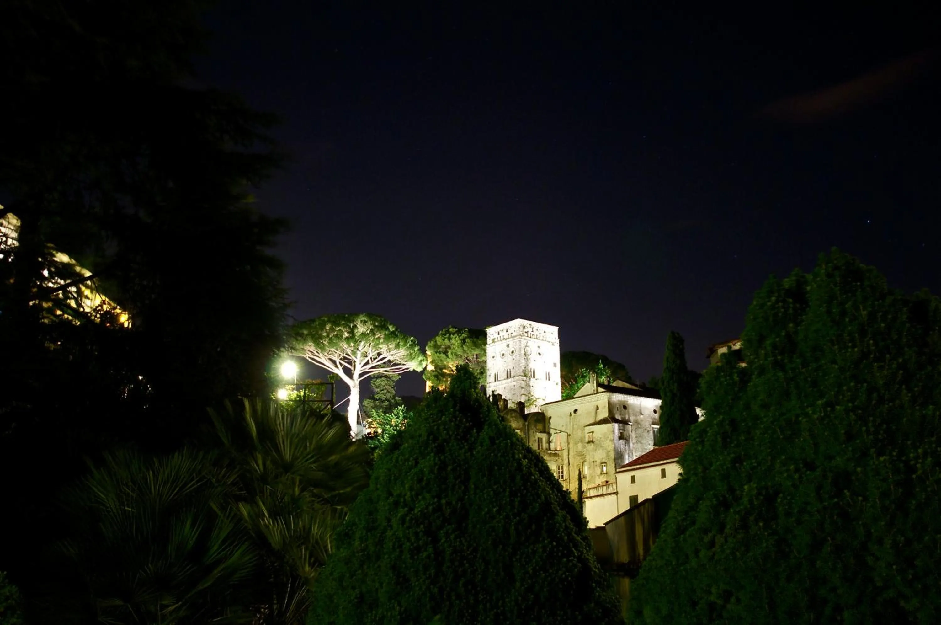 View (from property/room) in Villa Casale Ravello Residence