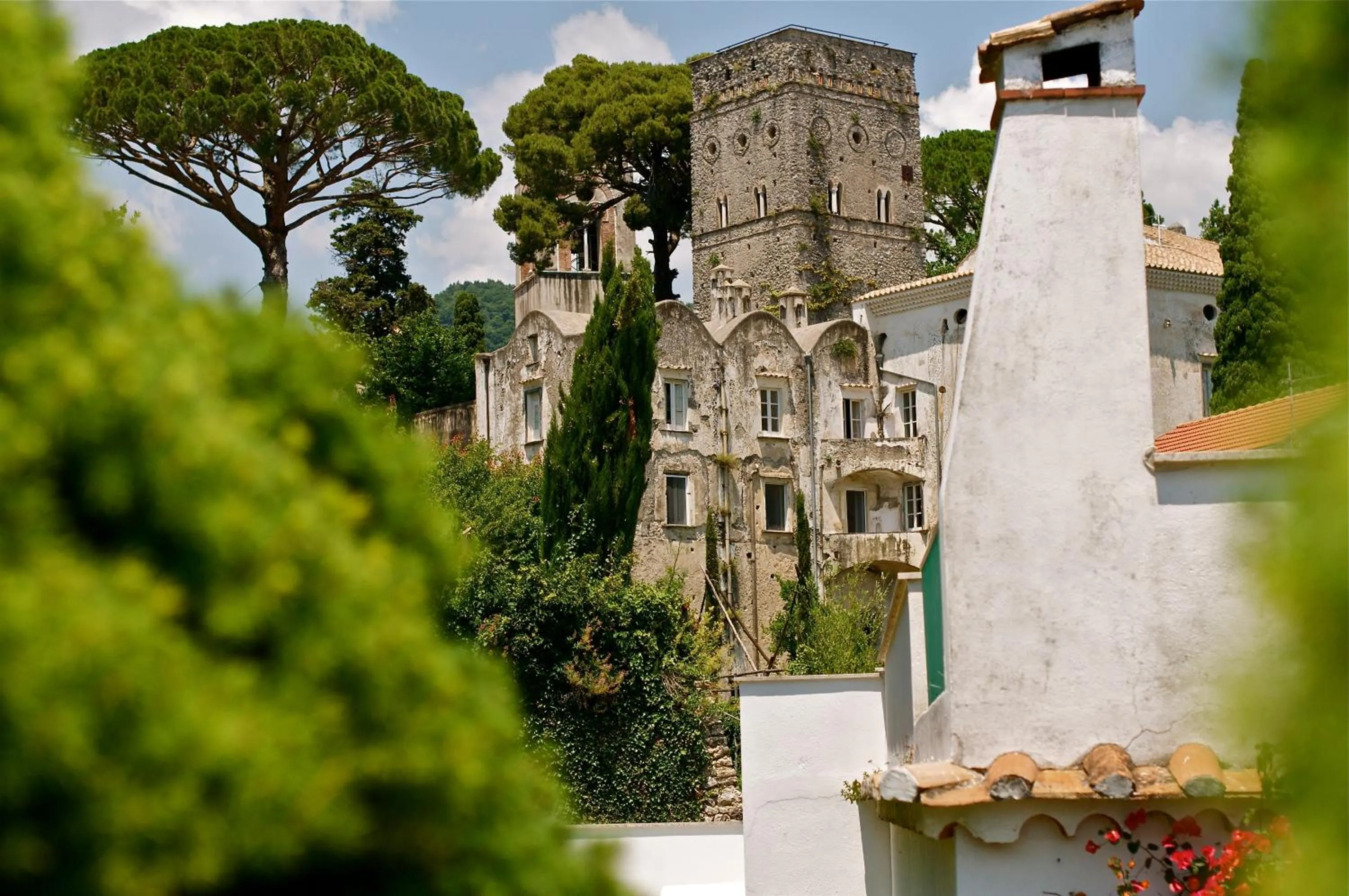 View (from property/room) in Villa Casale Ravello Residence