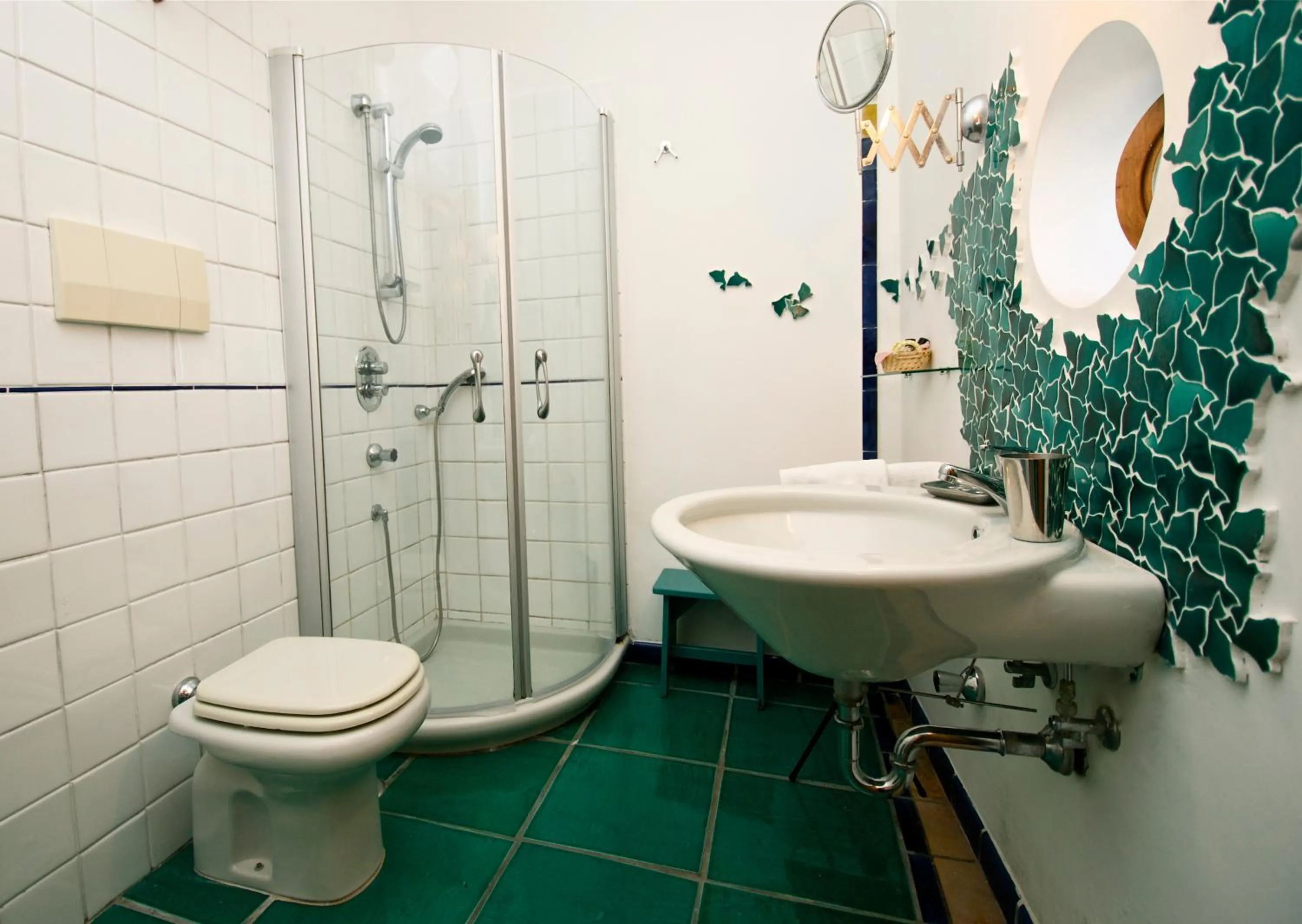 Bathroom in Villa Casale Ravello Residence