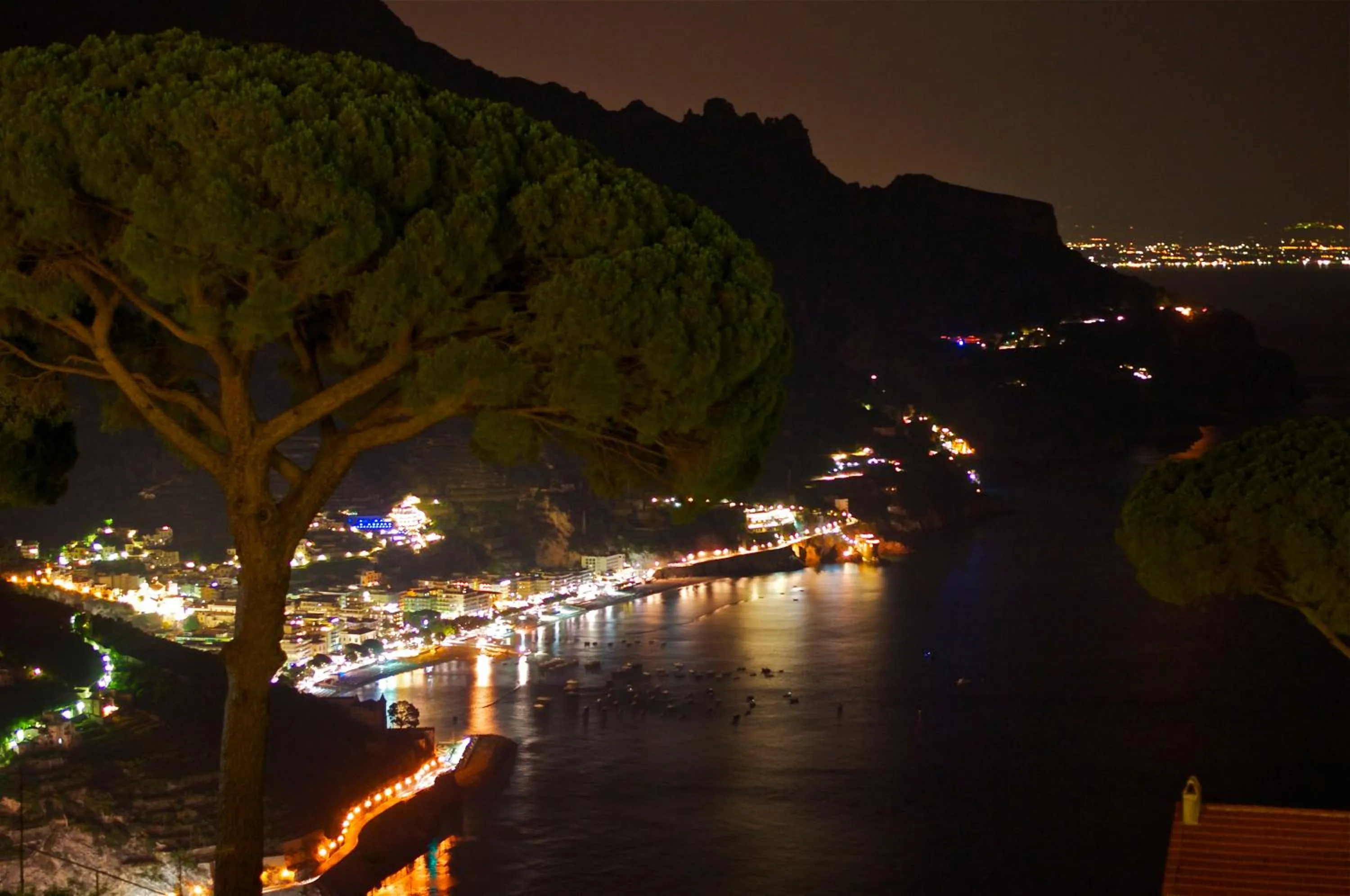 View (from property/room) in Villa Casale Ravello Residence