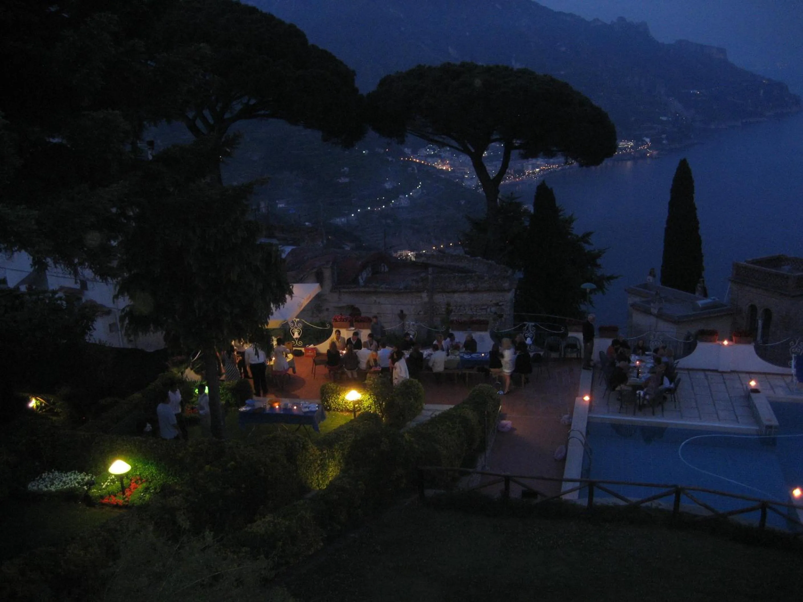 Banquet/Function facilities in Villa Casale Ravello Residence
