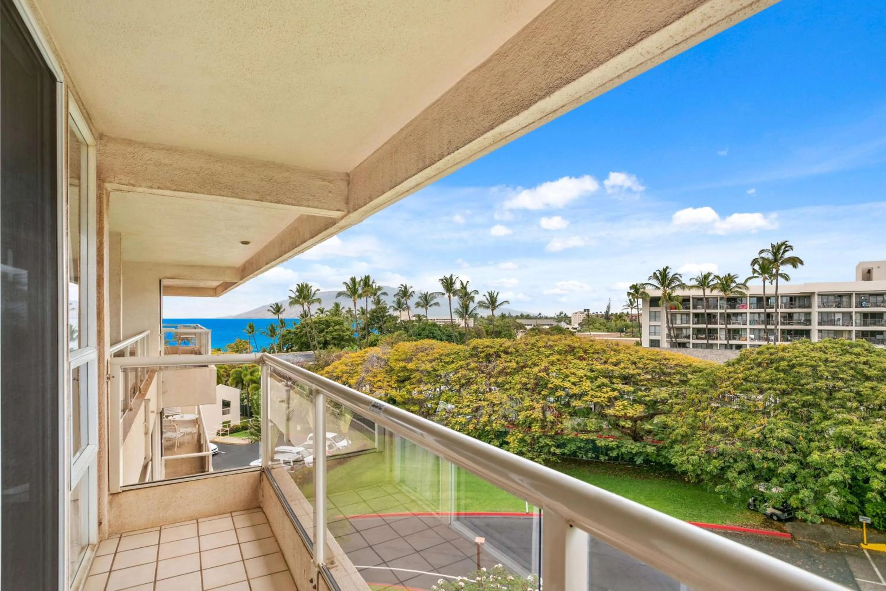 Property building in Aston at the Maui Banyan